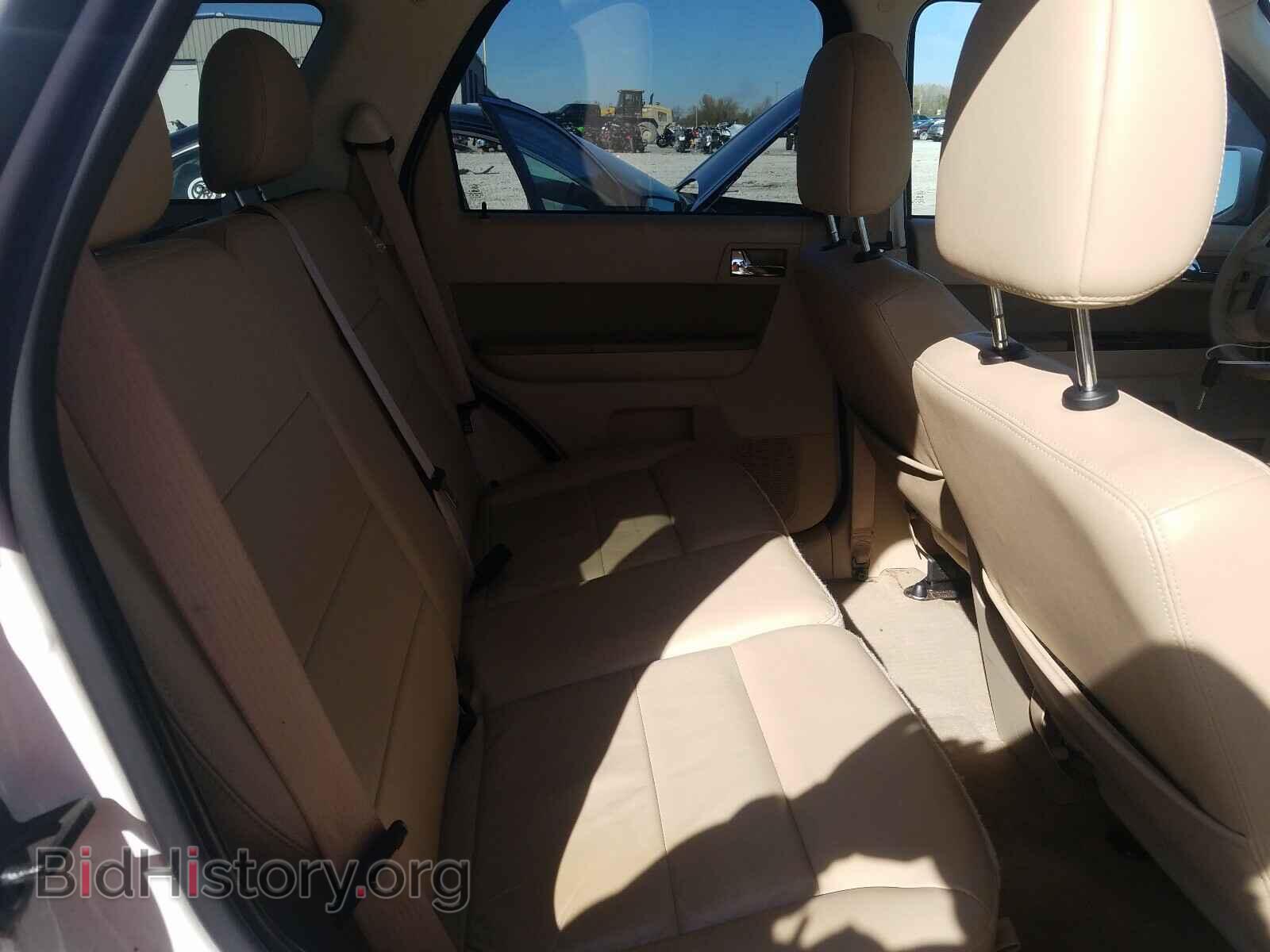 2012 FORD ESCAPE - VIN: 1FMCU0EG6CKC62987 - Фото 6