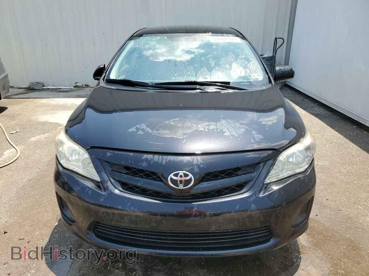 2011 TOYOTA COROLLA - VIN: 2T1BU4EE5BC559187 - Фото 5