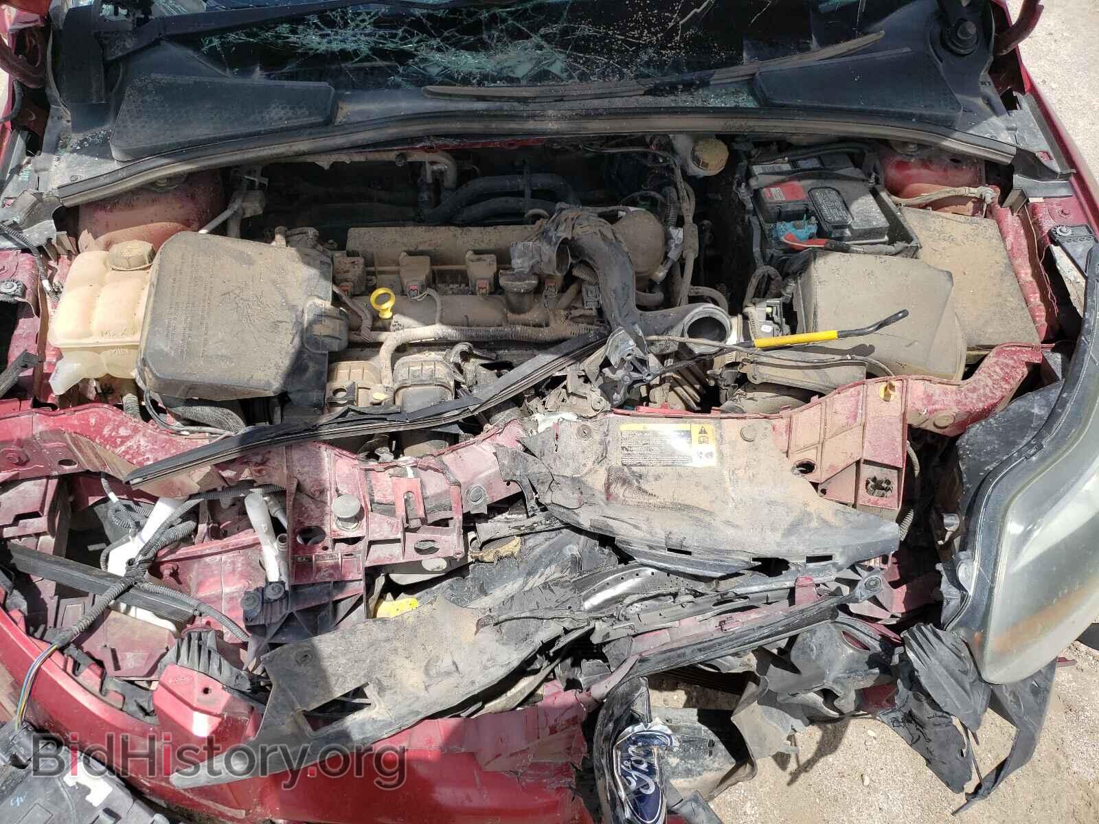 2014 FORD FOCUS - VIN: 1FADP3J2XEL236312 - Фото 7