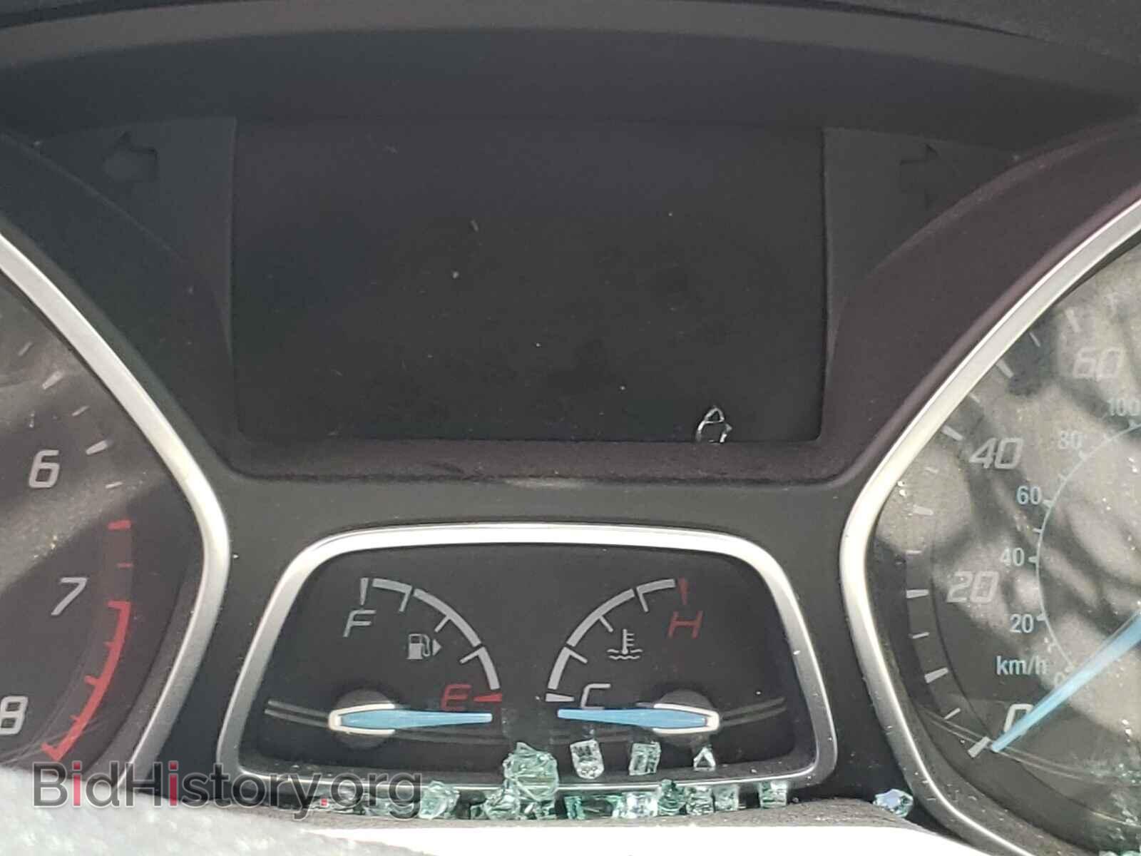 2014 FORD FOCUS - VIN: 1FADP3J2XEL236312 - Фото 8