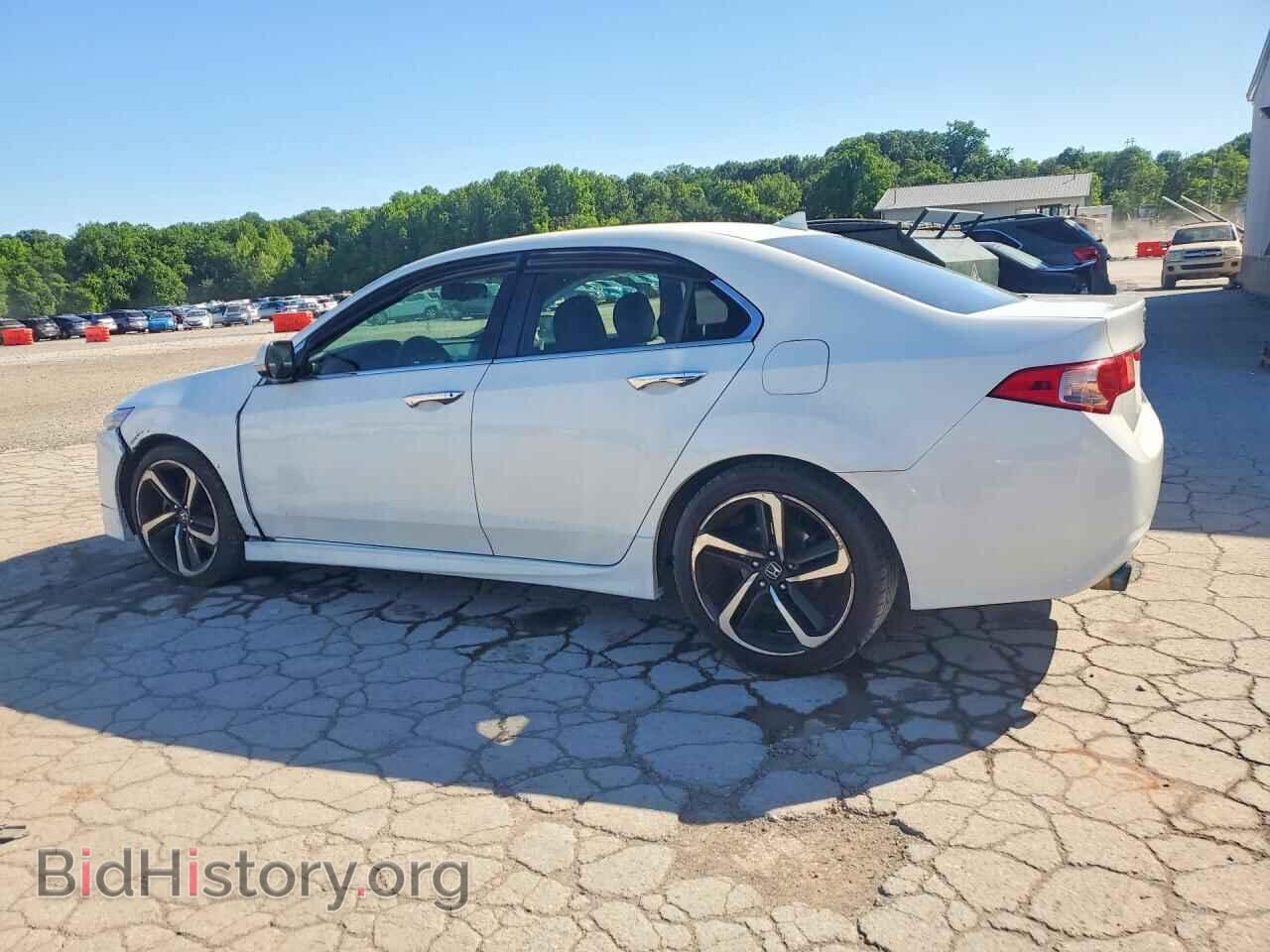 2012 ACURA TSX - VIN: JH4CU2F8XCC009803 - Фото 2