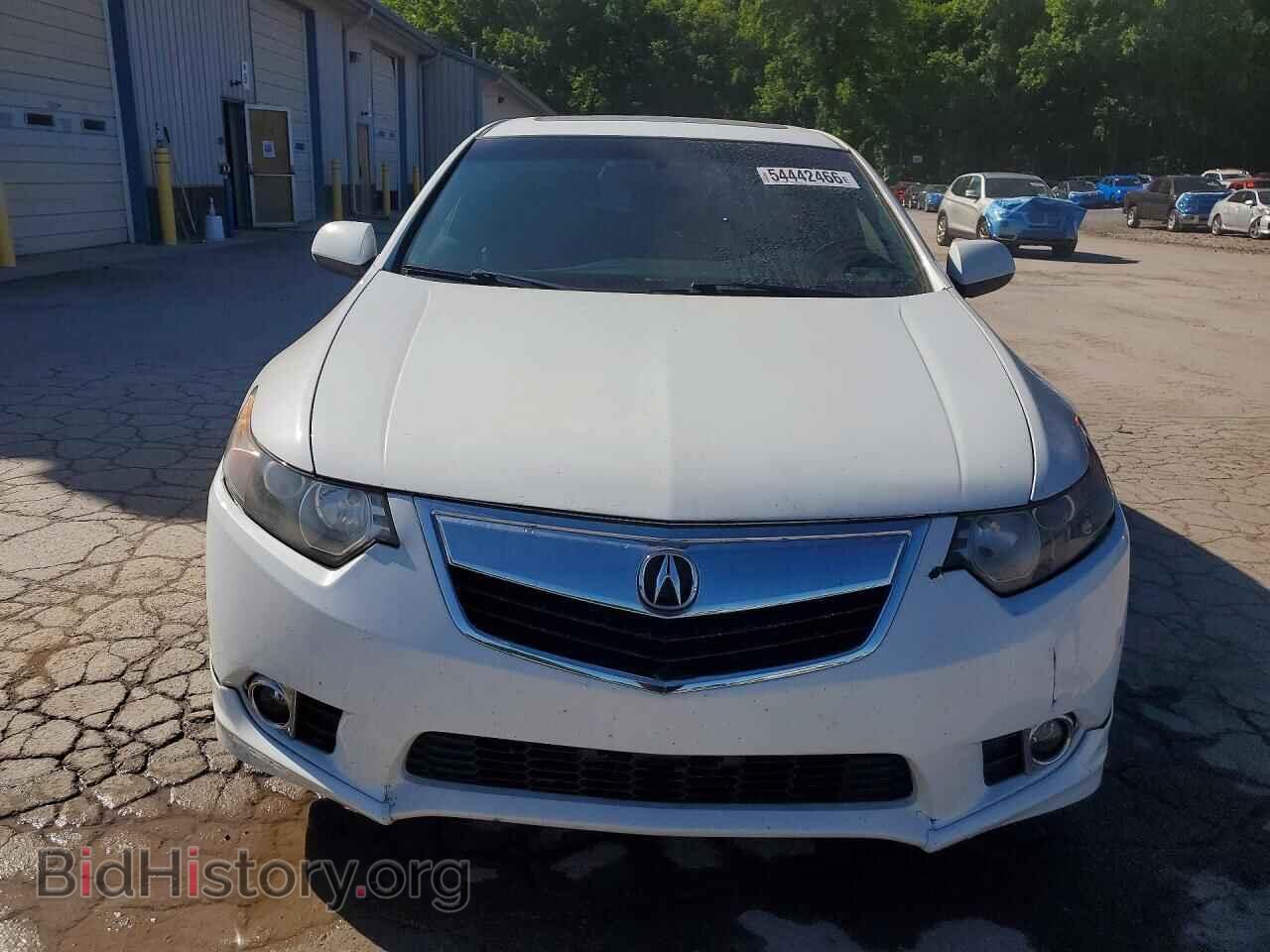 2012 ACURA TSX - VIN: JH4CU2F8XCC009803 - Фото 5