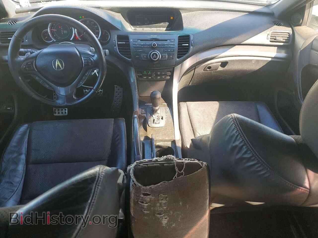 2012 ACURA TSX - VIN: JH4CU2F8XCC009803 - Фото 8