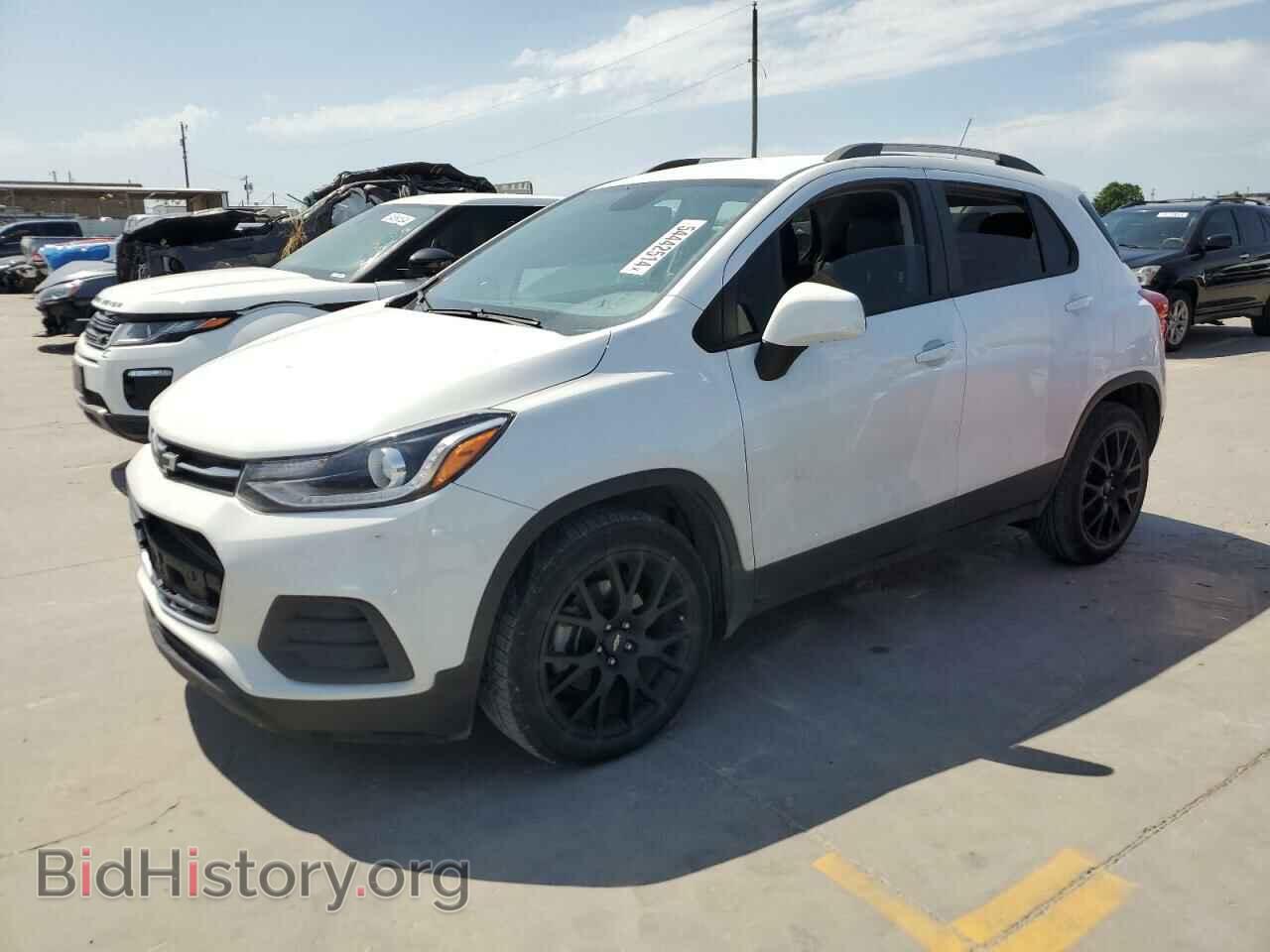 Photo KL7CJLSB9MB360093 - CHEVROLET TRAX 2021