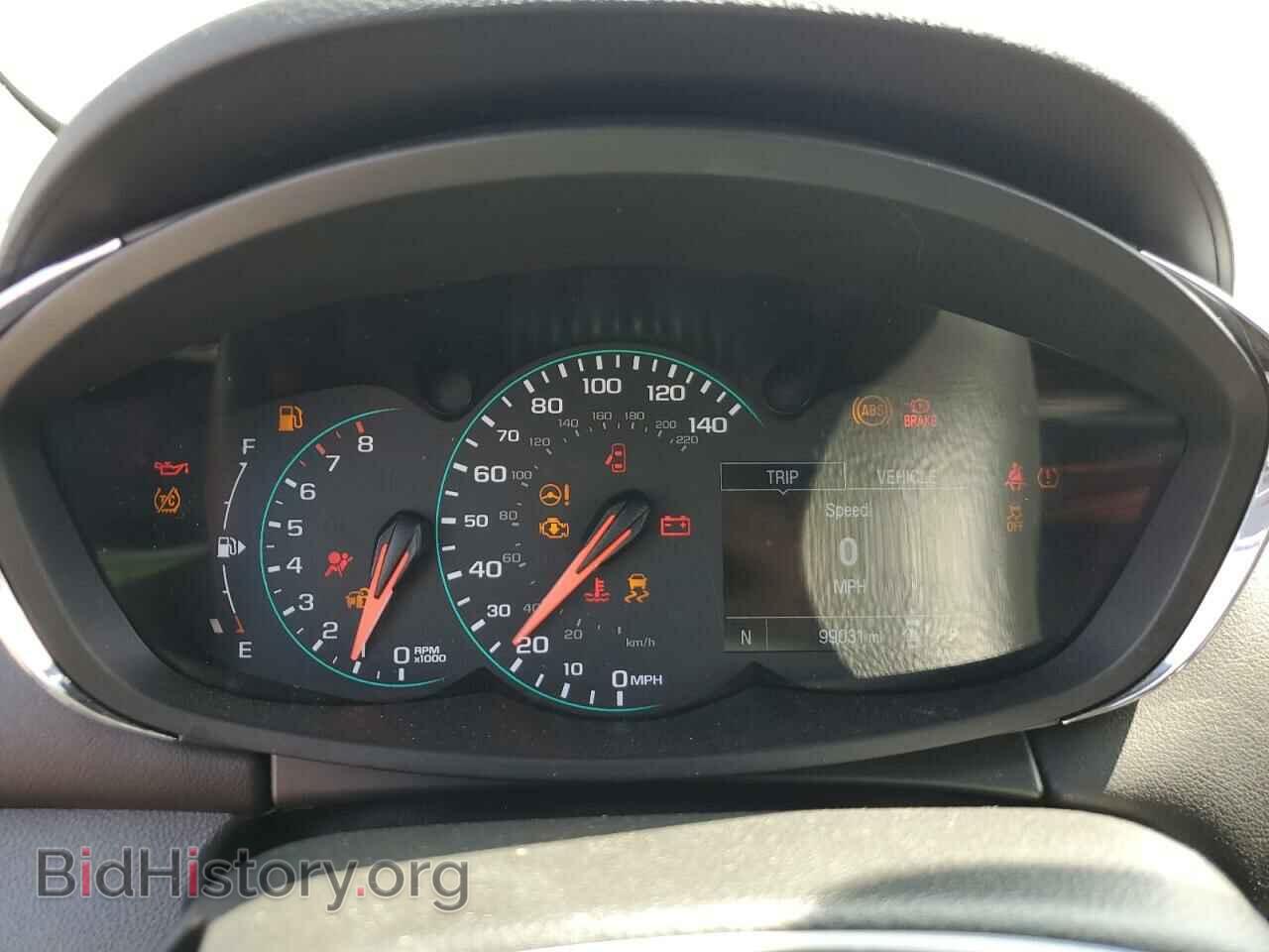 2021 CHEVROLET TRAX - VIN: KL7CJLSB9MB360093 - Фото 9