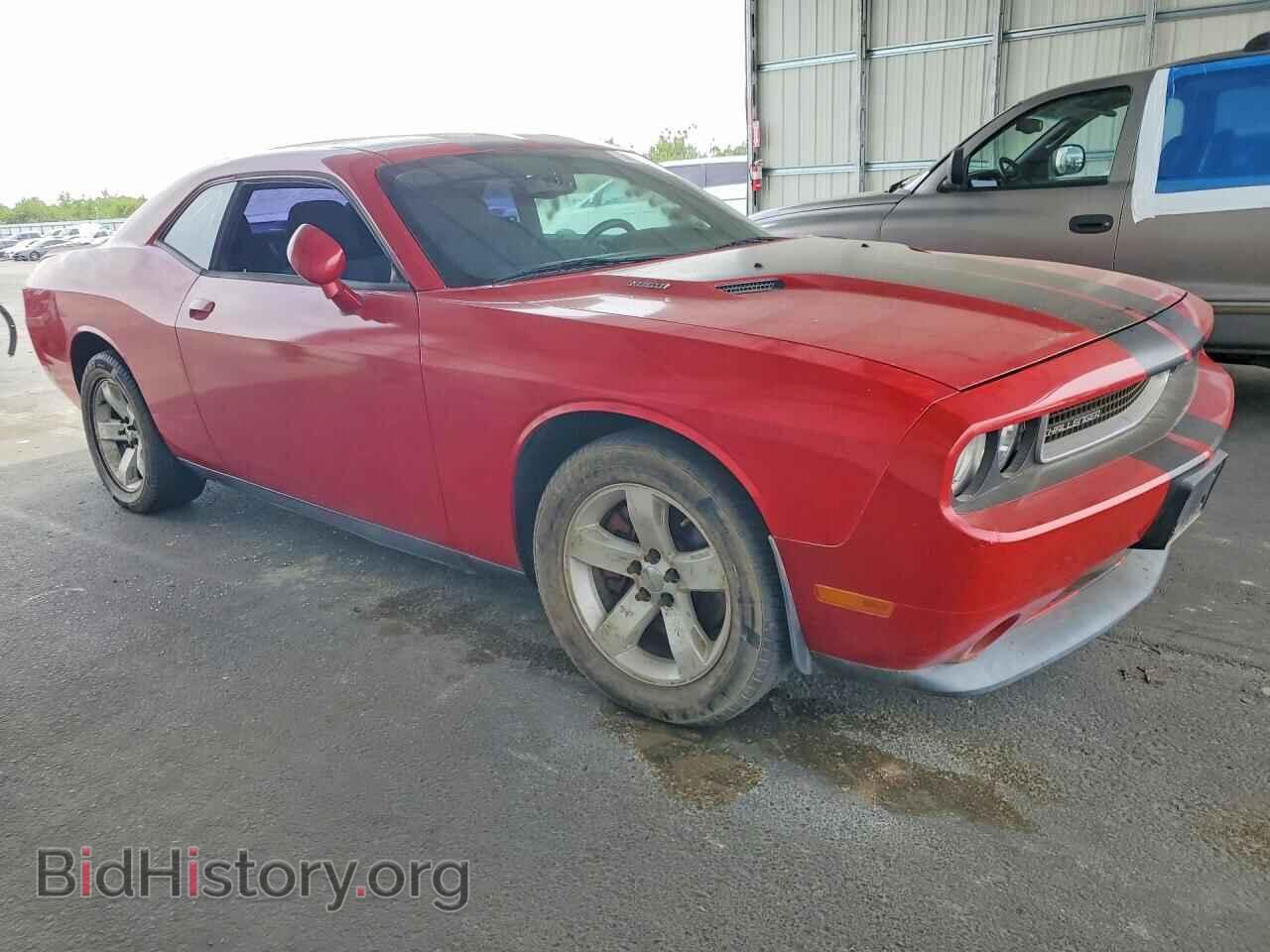 2011 DODGE CHALLENGER - VIN: 2B3CJ5DT6BH500918 - Фото 4