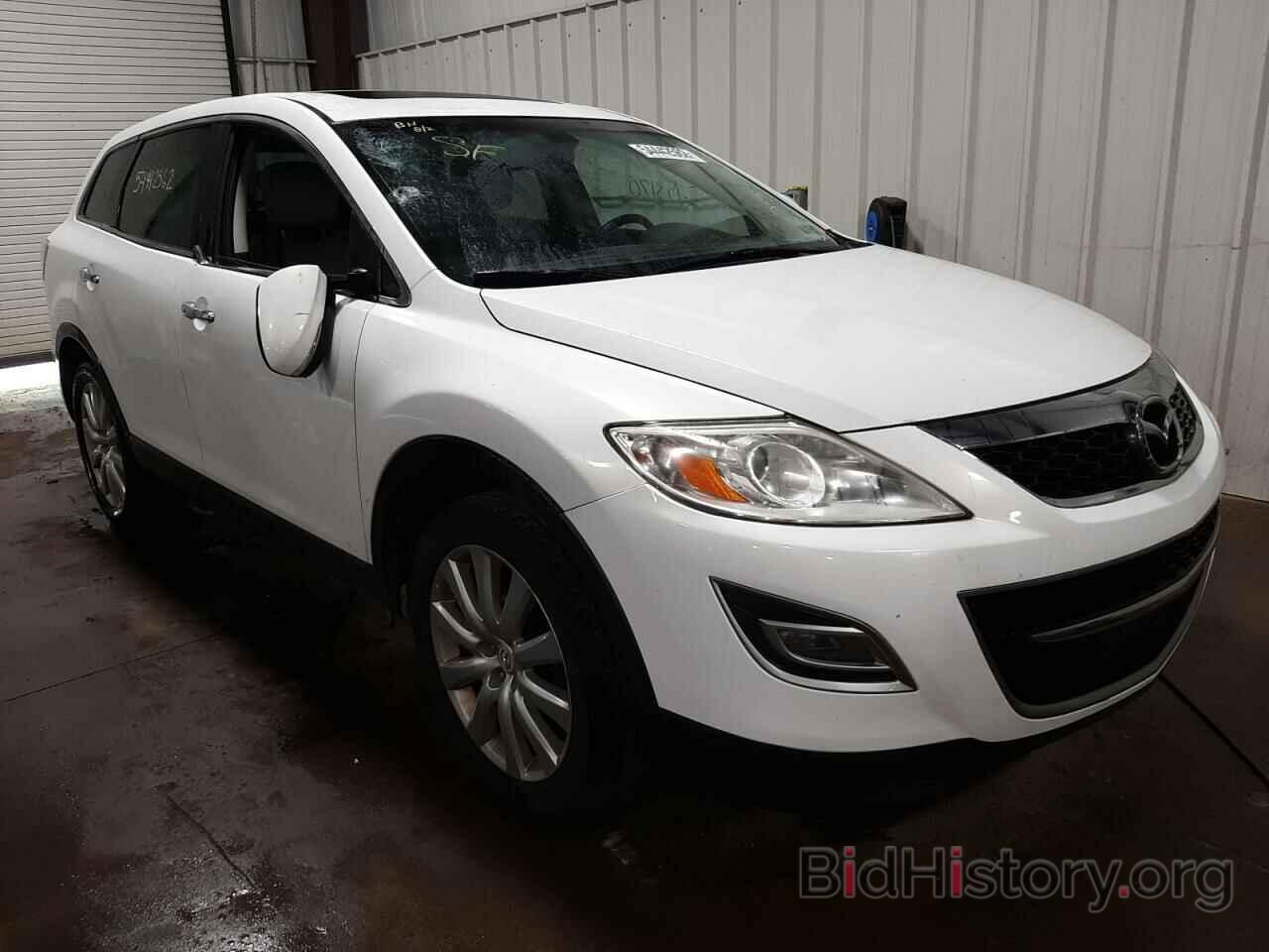 Photo JM3TB3MV3A0207814 - MAZDA CX-9 2010