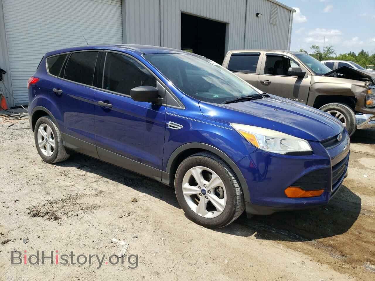 2015 FORD ESCAPE - VIN: 1FMCU0F75FUB56909 - Фото 4