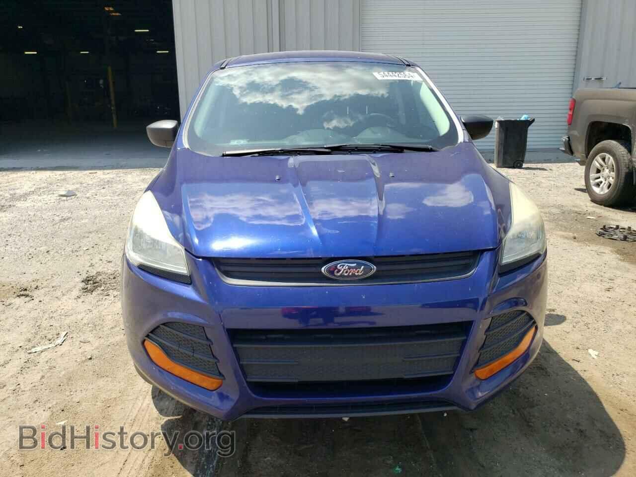 2015 FORD ESCAPE - VIN: 1FMCU0F75FUB56909 - Фото 5