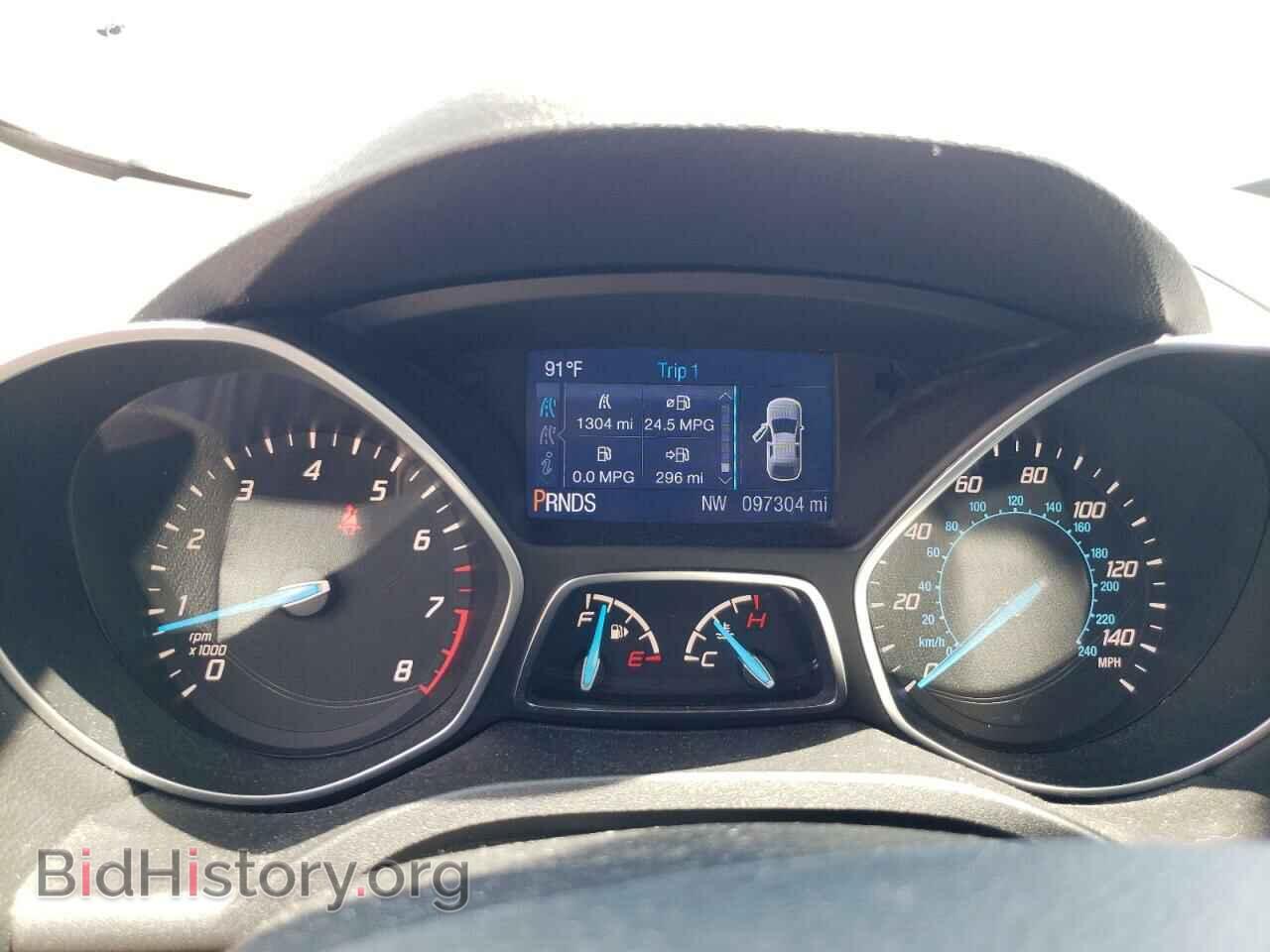 2015 FORD ESCAPE - VIN: 1FMCU0F75FUB56909 - Фото 9