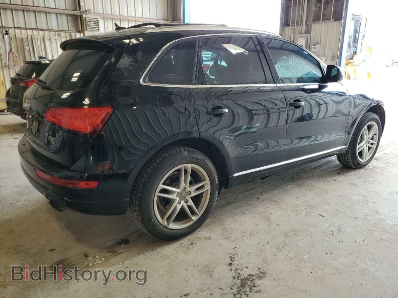 2014 AUDI Q5 - VIN: WA1LFAFP5EA112889 - Фото 3