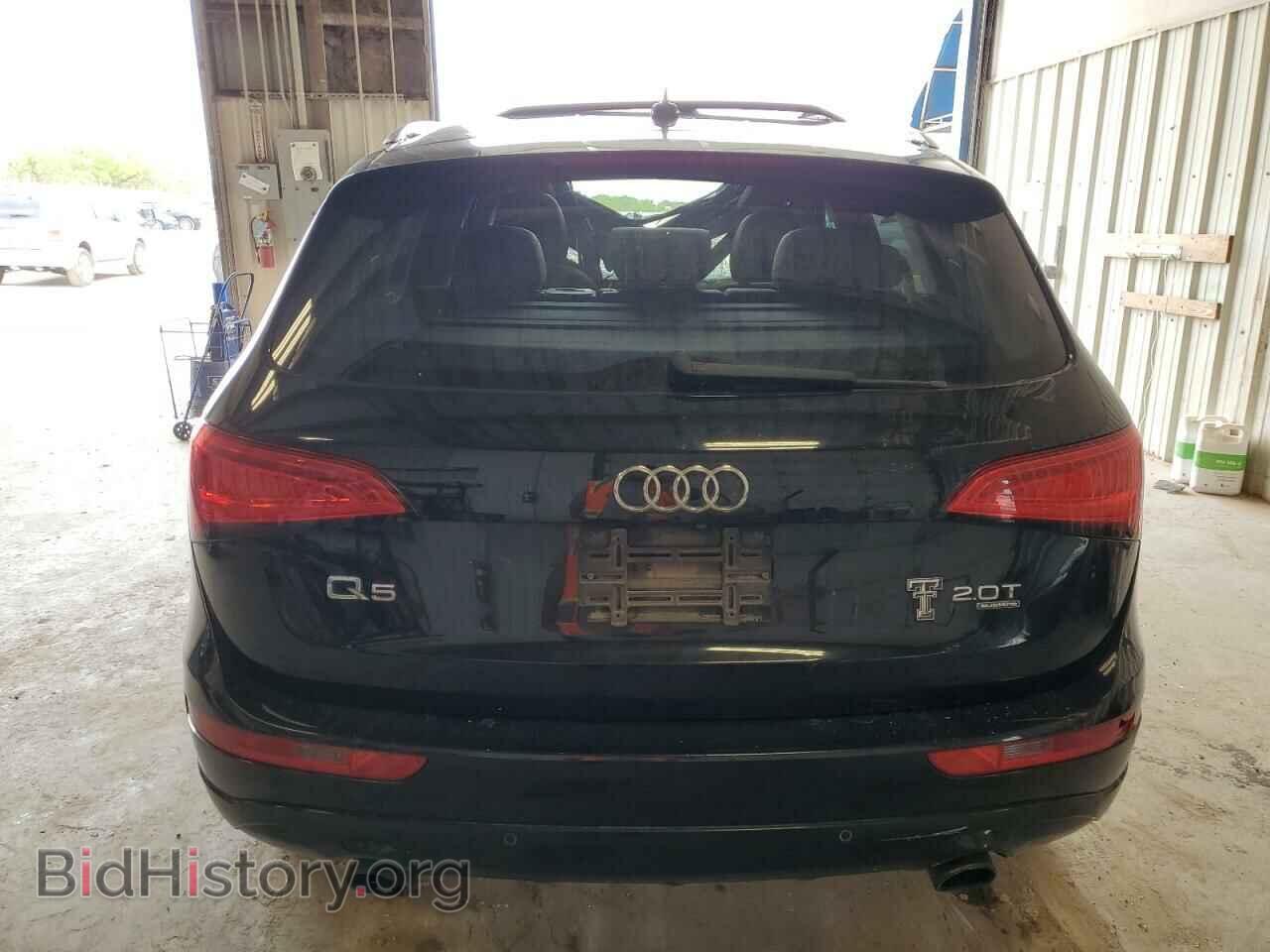 2014 AUDI Q5 - VIN: WA1LFAFP5EA112889 - Фото 6