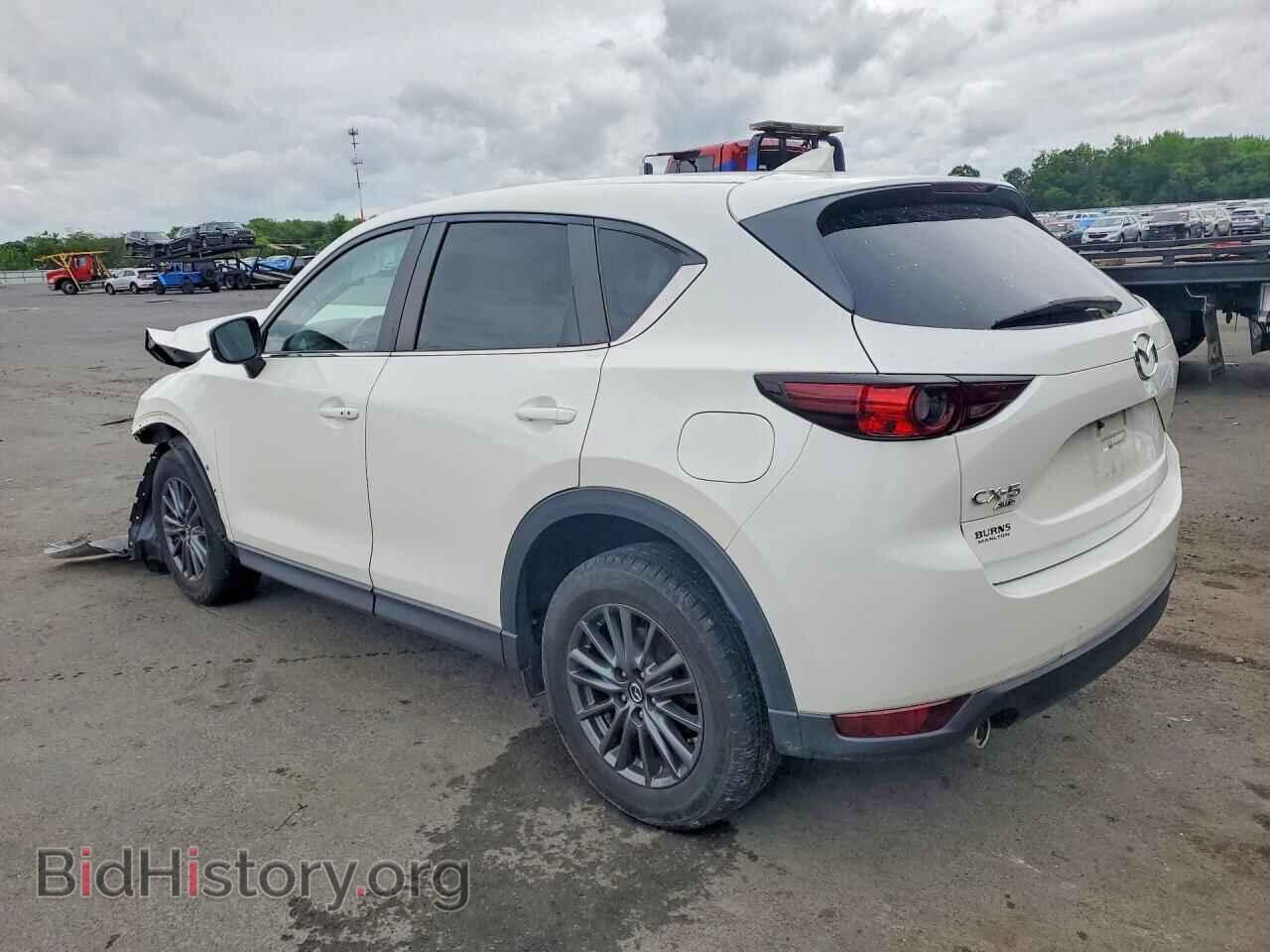 2020 MAZDA CX-5 - VIN: JM3KFBCM7L0761332 - Фото 2