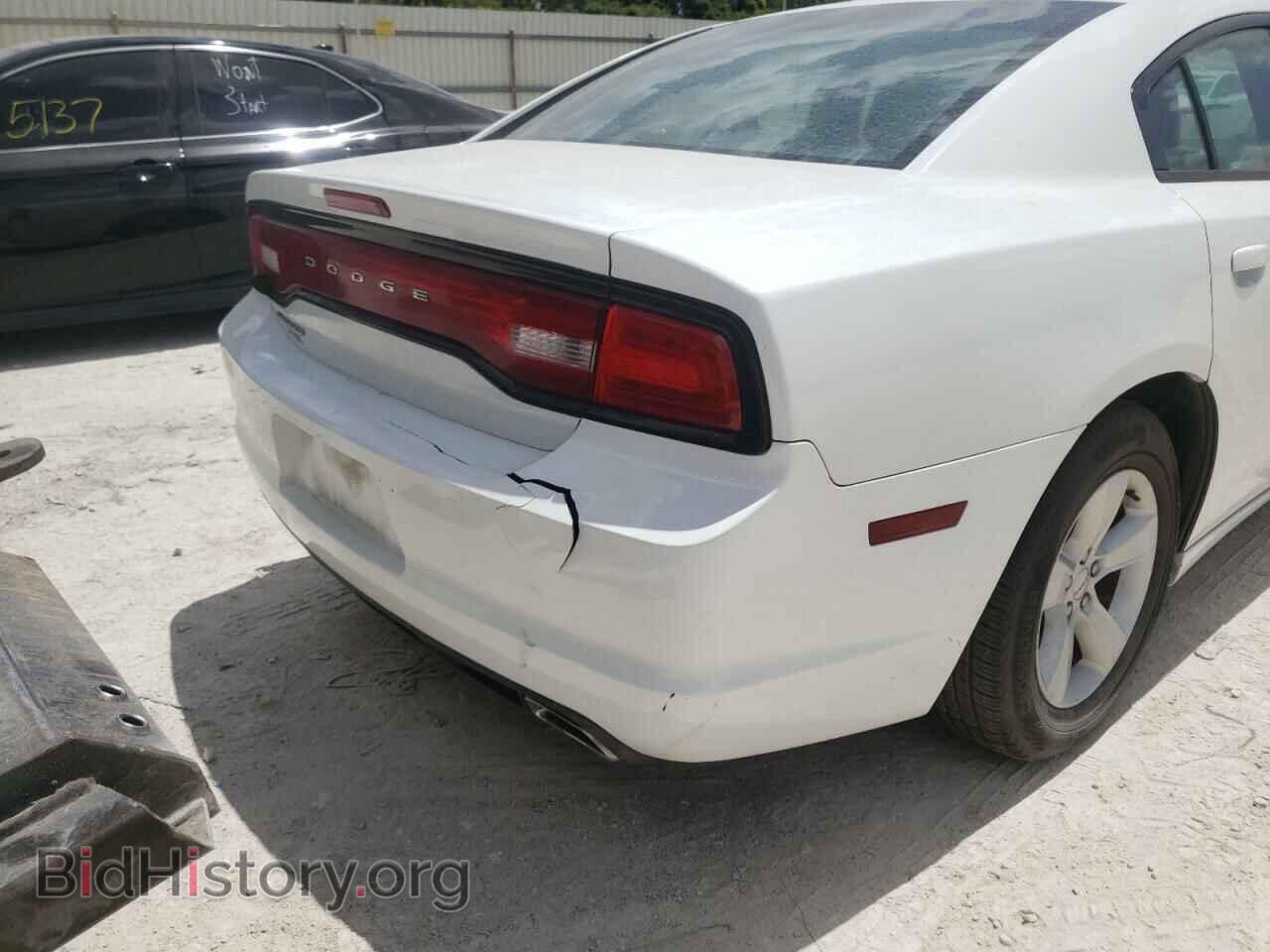 2012 DODGE CHARGER - VIN: 2C3CDXBG9CH217765 - Фото 9