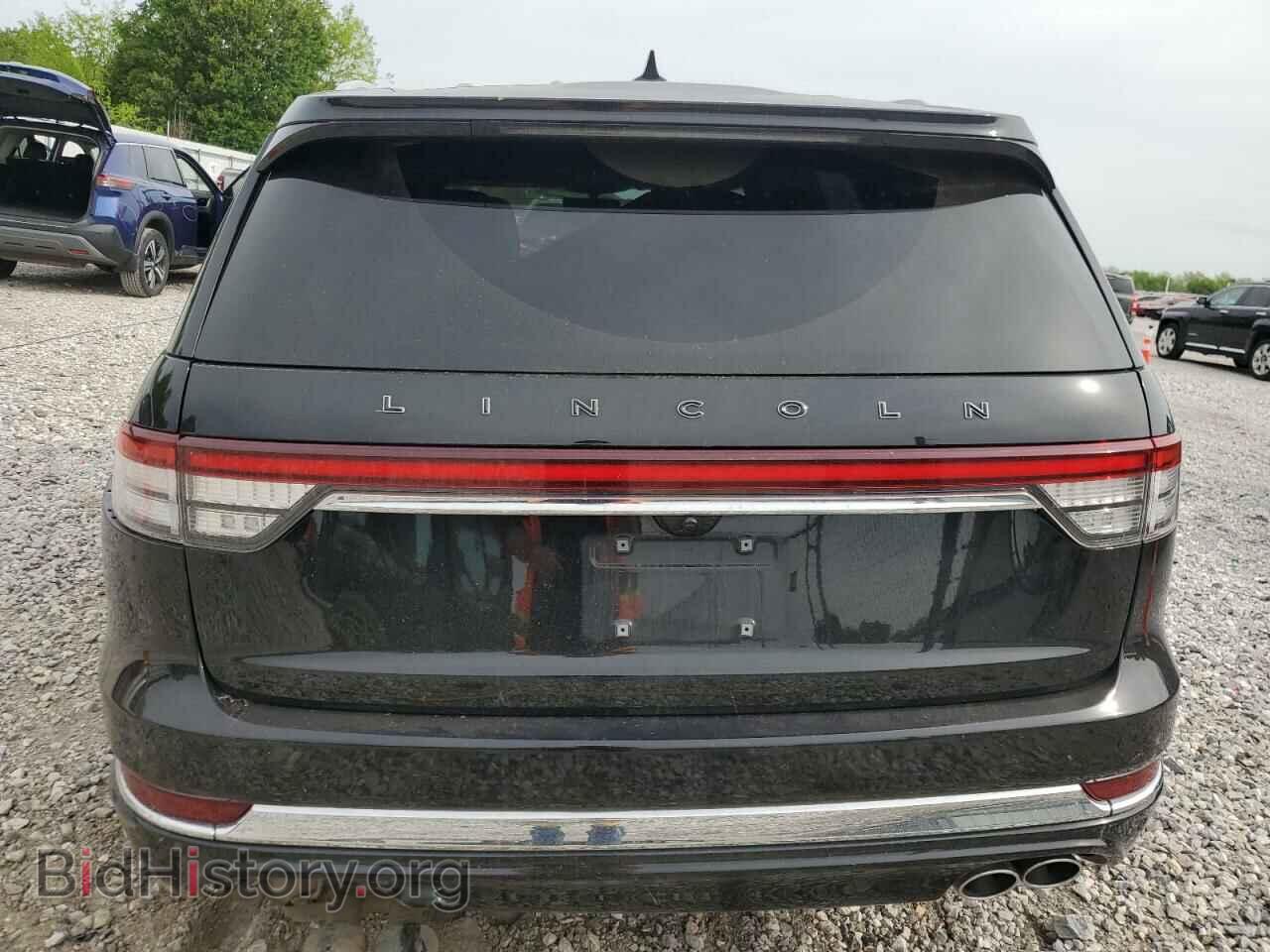 2023 LINCOLN AVIATOR - VIN: 5LM5J9XCXPGL14949 - Фото 6