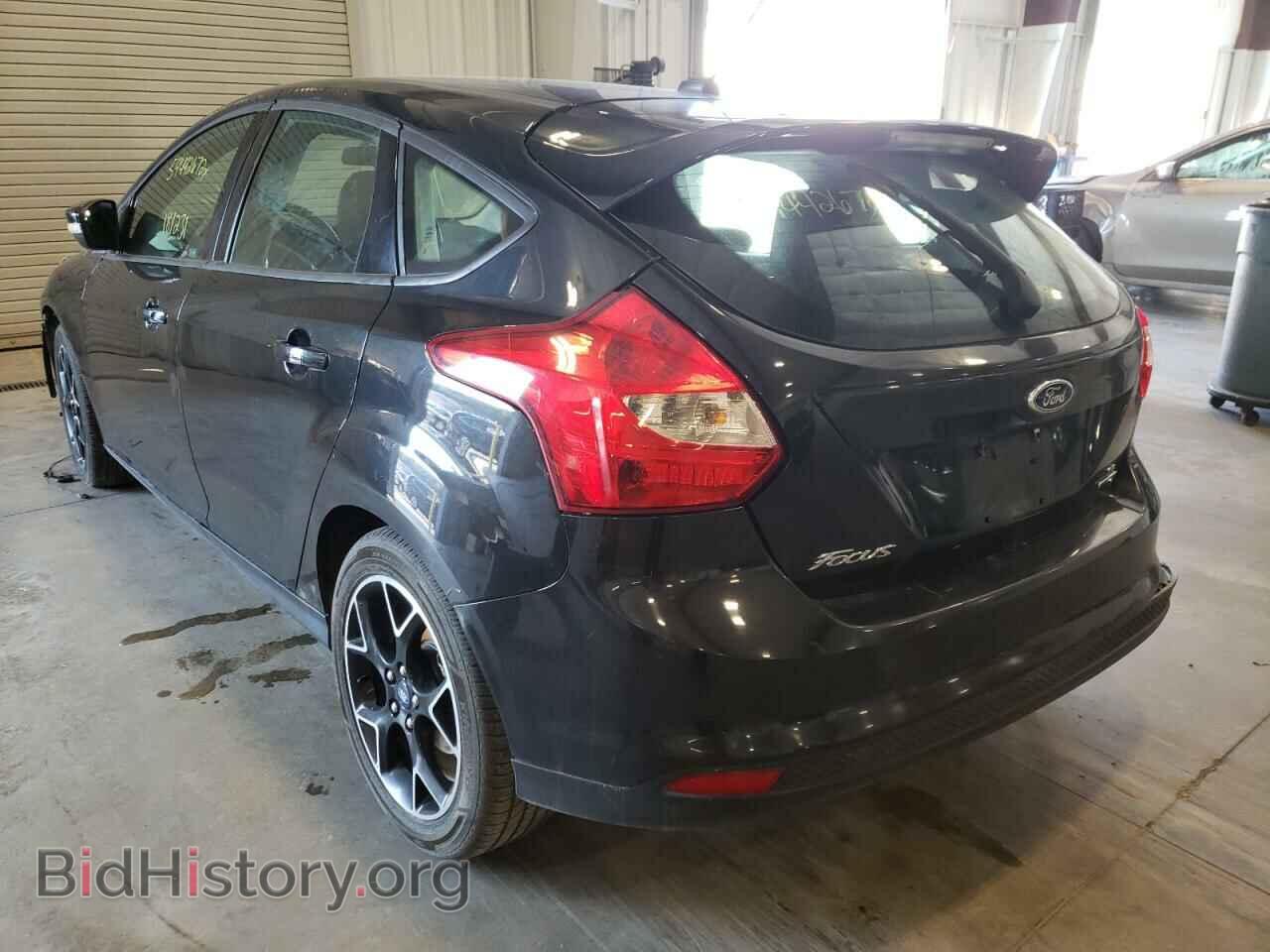 2013 FORD FOCUS - VIN: 1FADP3K20DL170401 - Фото 3
