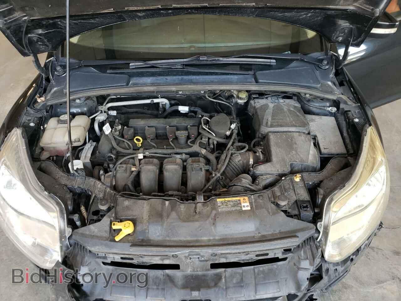 2013 FORD FOCUS - VIN: 1FADP3K20DL170401 - Фото 7