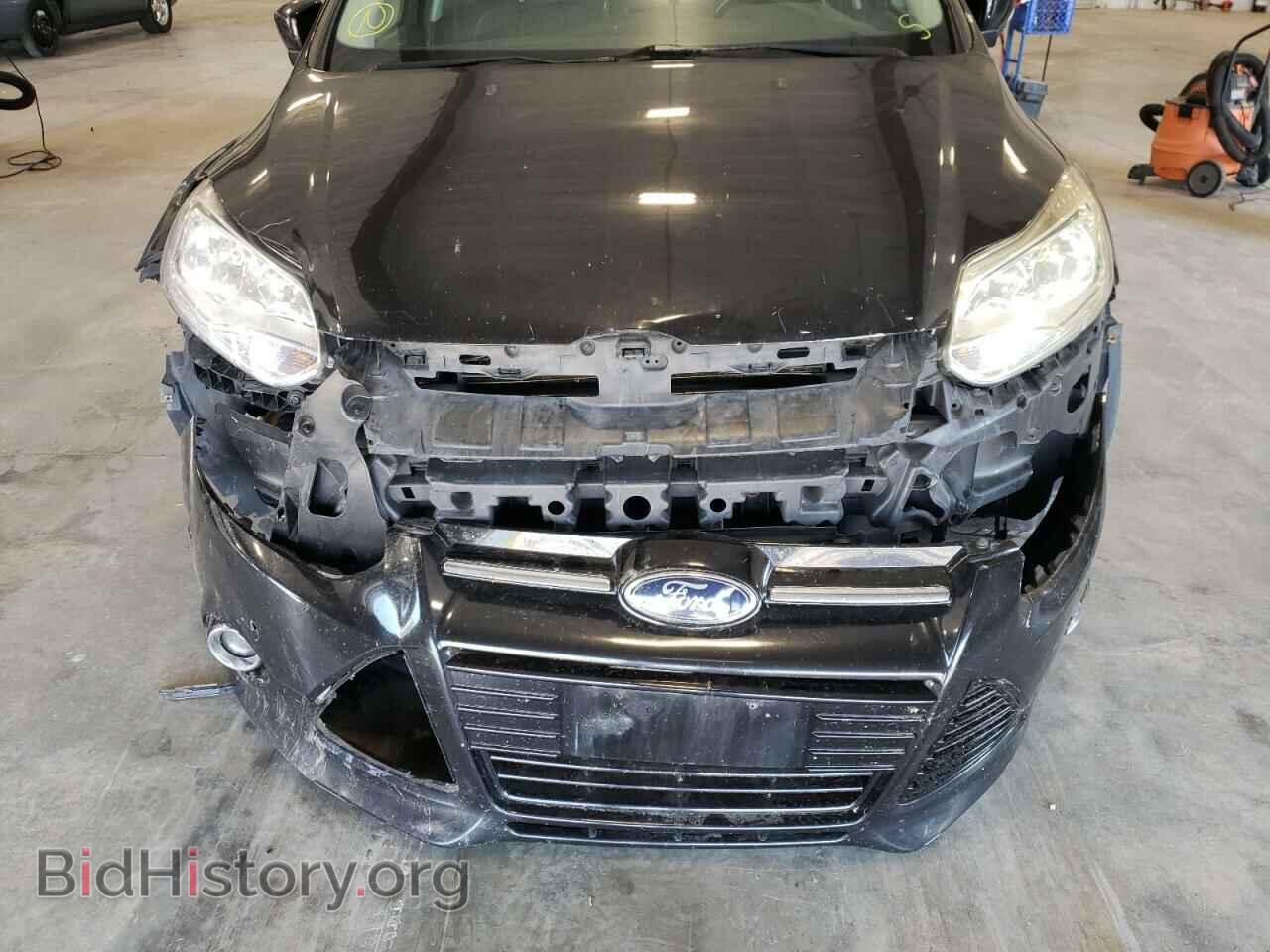 2013 FORD FOCUS - VIN: 1FADP3K20DL170401 - Фото 9
