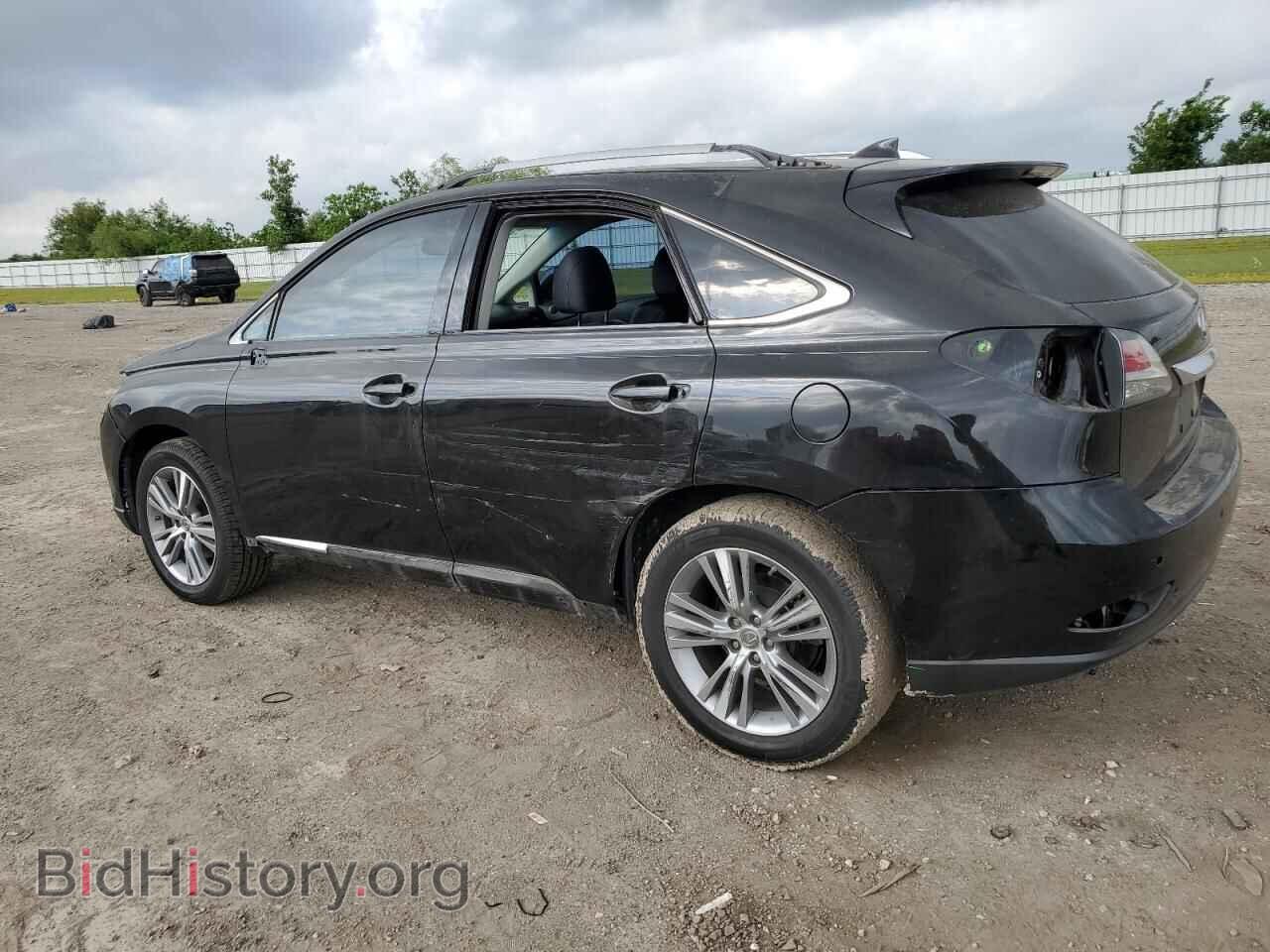 2015 LEXUS RX350 - VIN: 2T2ZK1BA8FC192016 - Фото 2