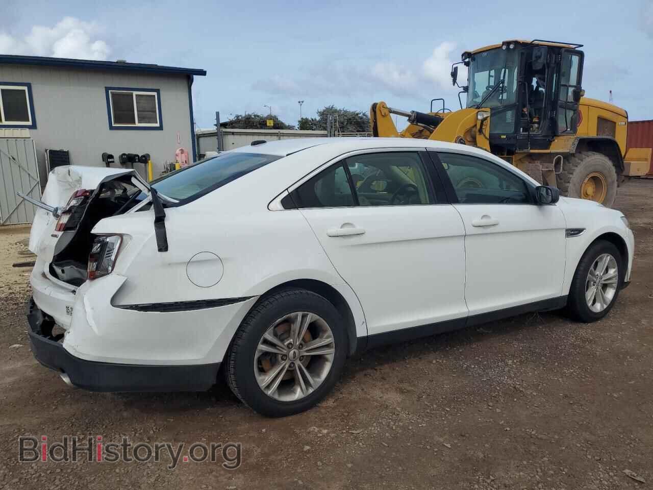 2018 FORD TAURUS - VIN: 1FAHP2D82JG103235 - Photo 3