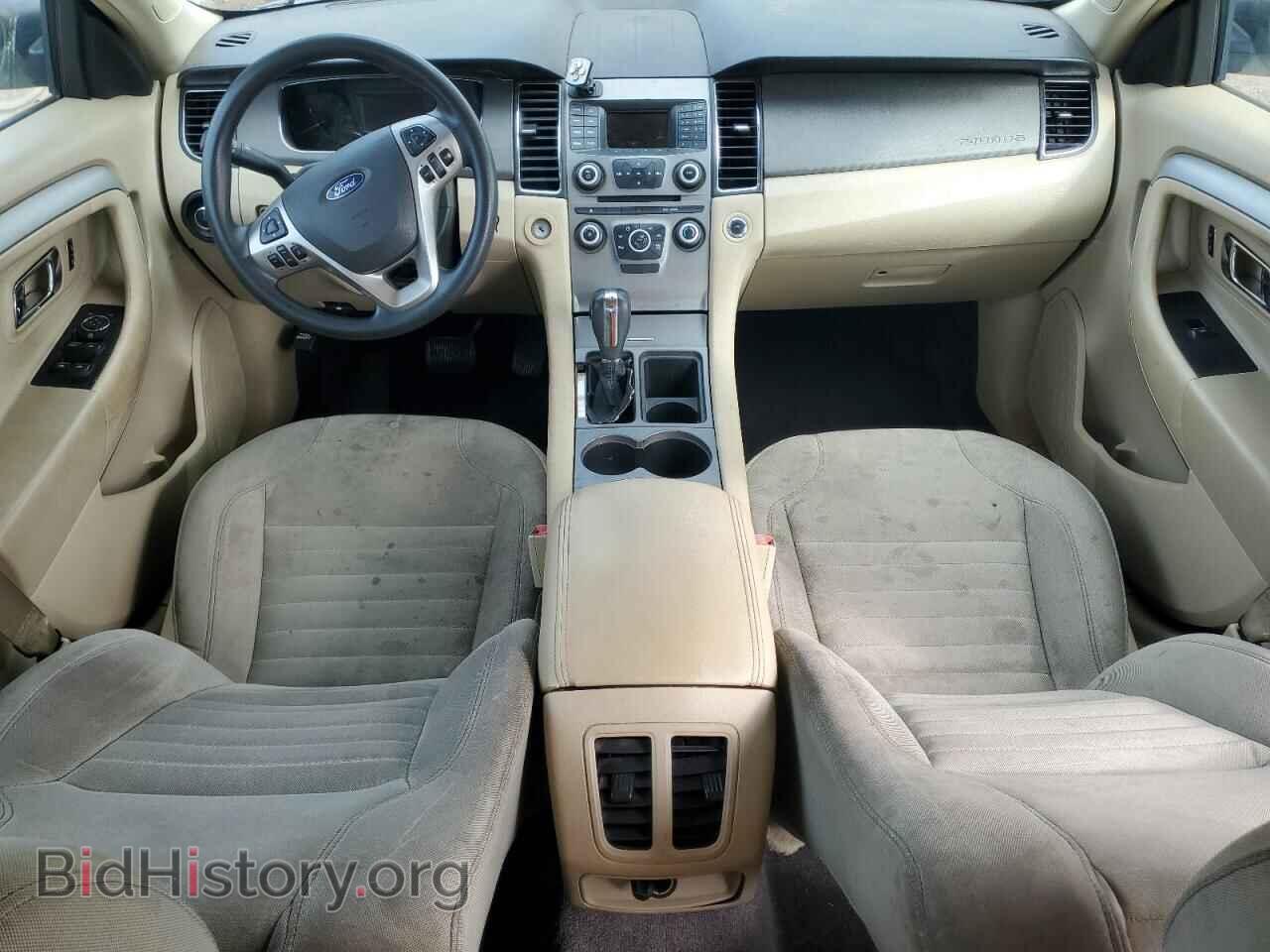 2018 FORD TAURUS - VIN: 1FAHP2D82JG103235 - Photo 8