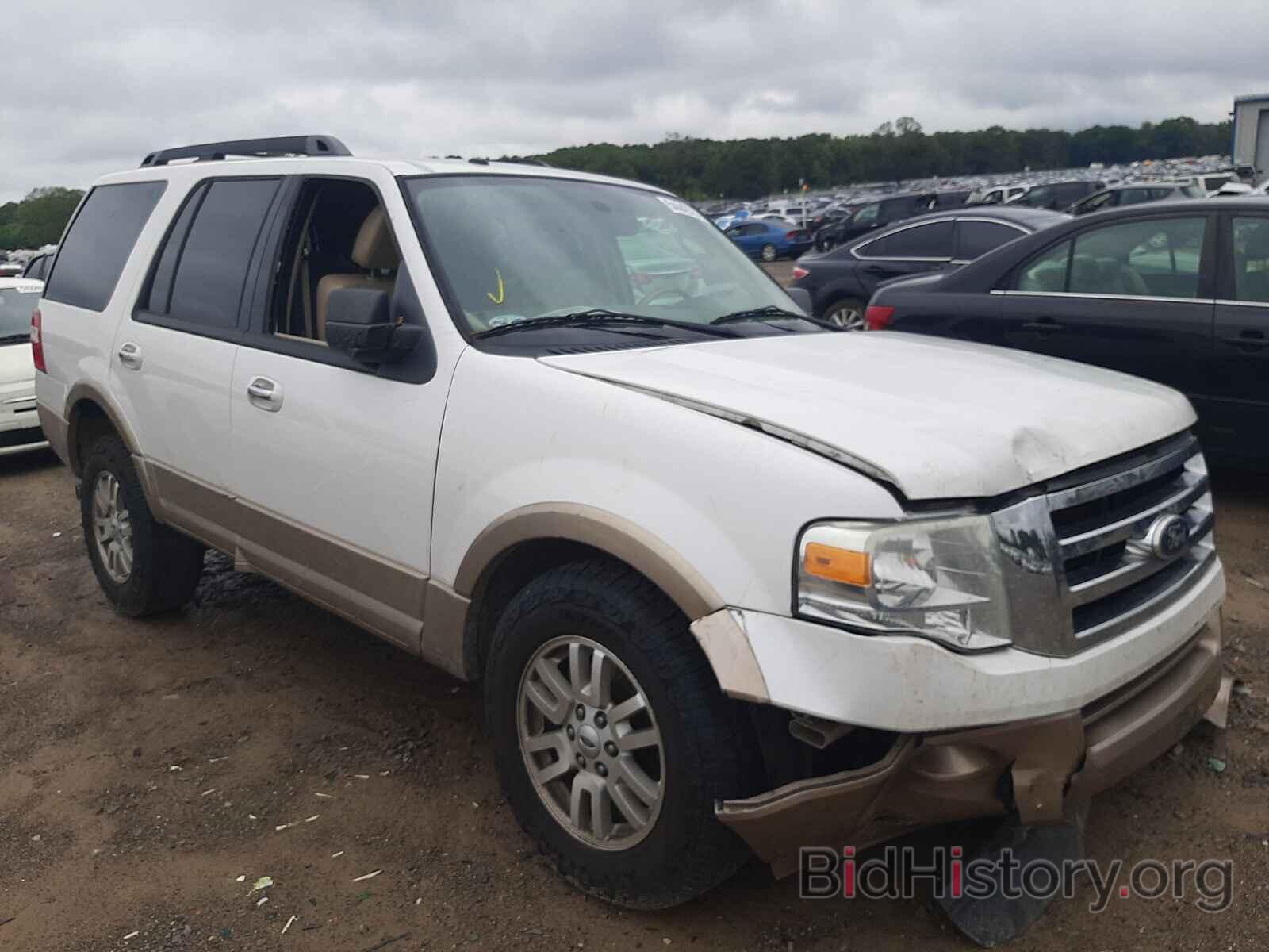 Photo 1FMJU1H54BEF33890 - FORD EXPEDITION 2011