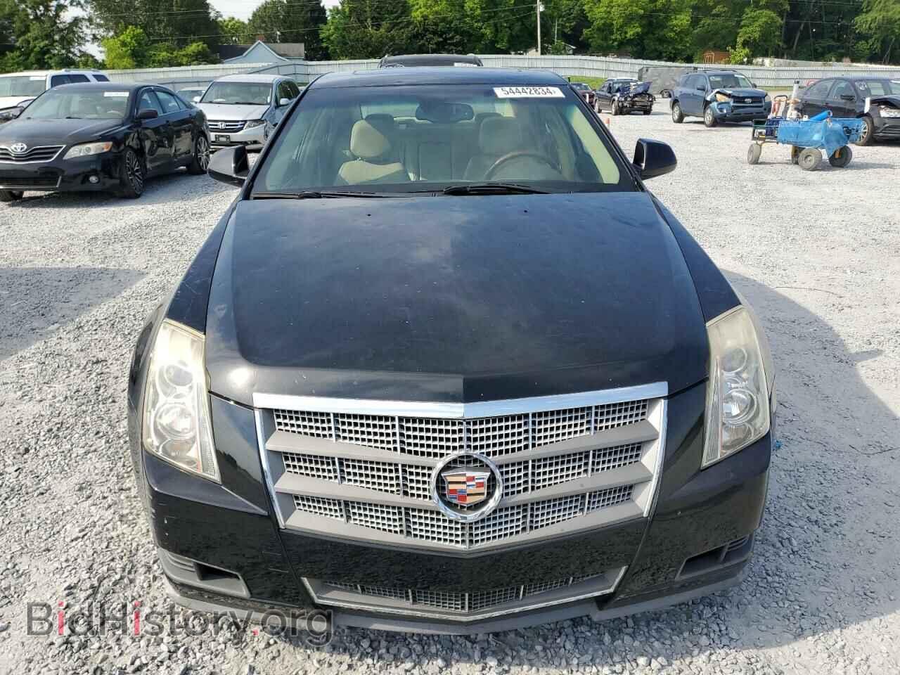 2008 CADILLAC CTS - VIN: 1G6DV57V580160486 - Фото 5