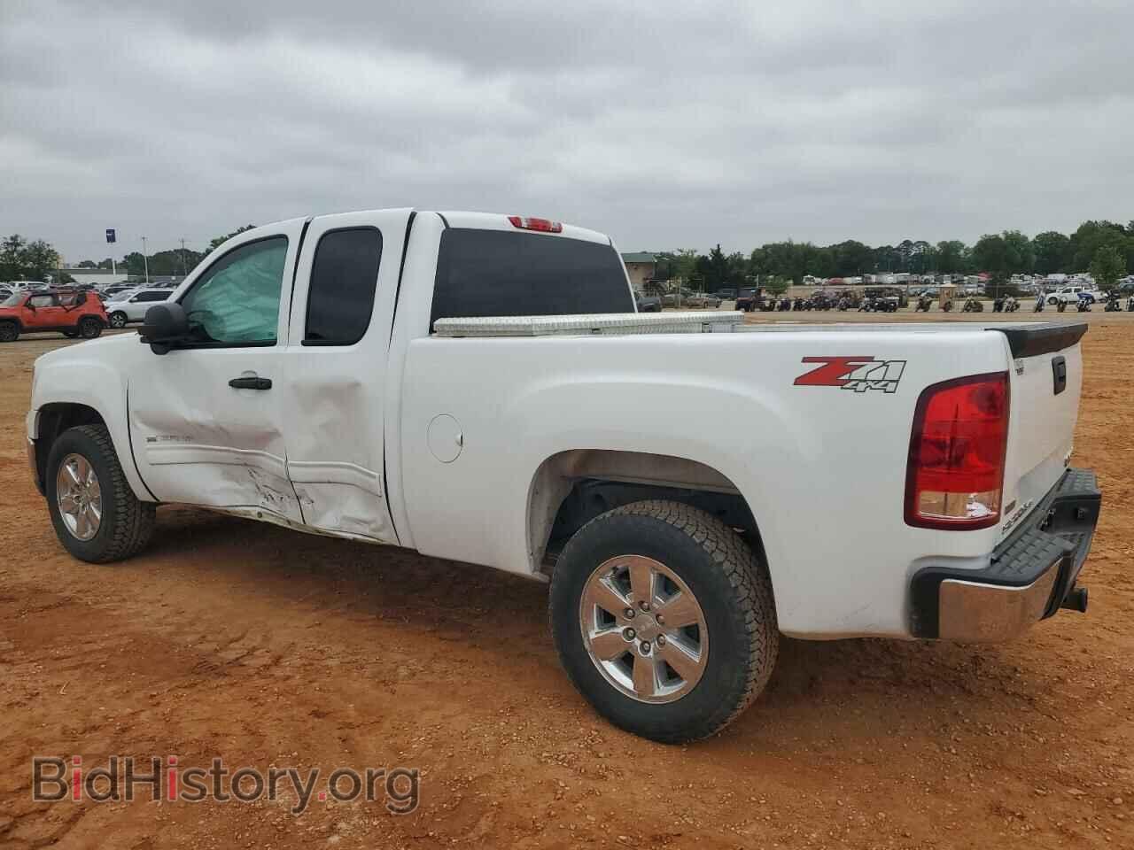 2012 GMC SIERRA - VIN: 1GTR2VE73CZ223623 - Фото 2