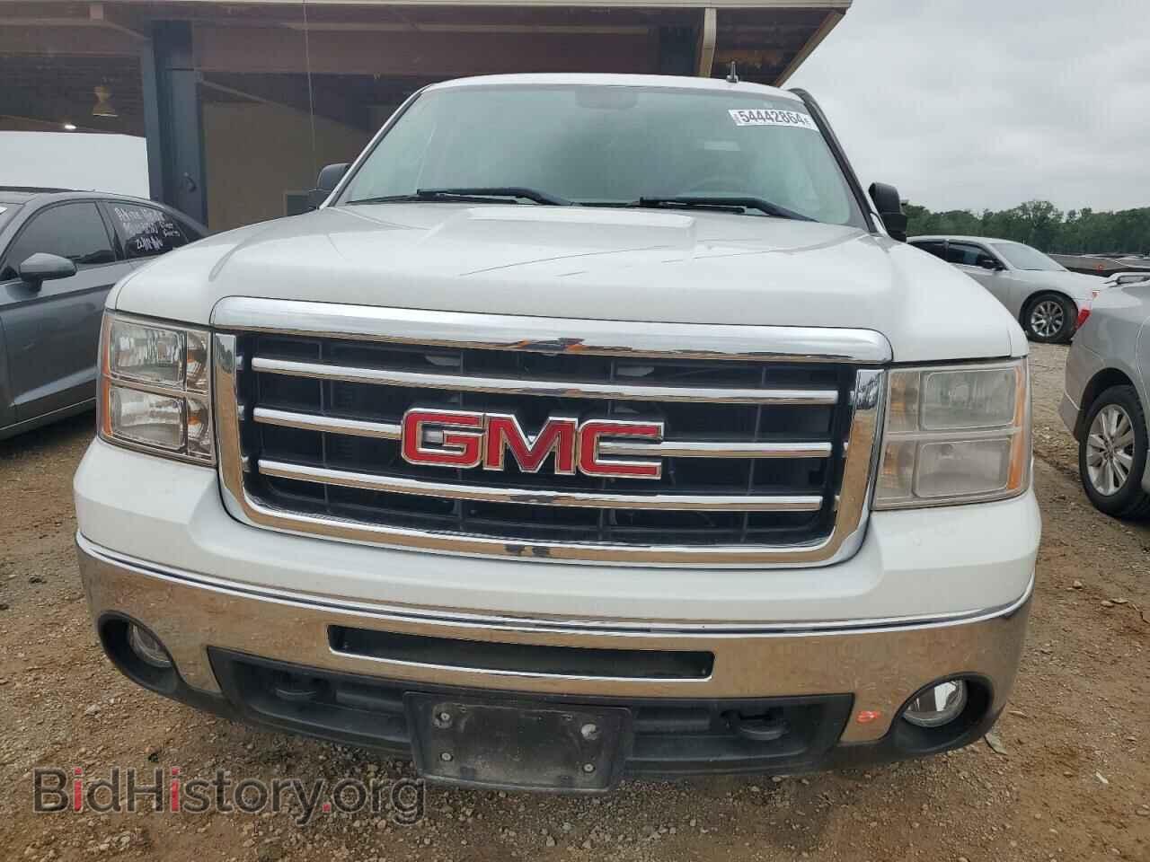 2012 GMC SIERRA - VIN: 1GTR2VE73CZ223623 - Фото 5
