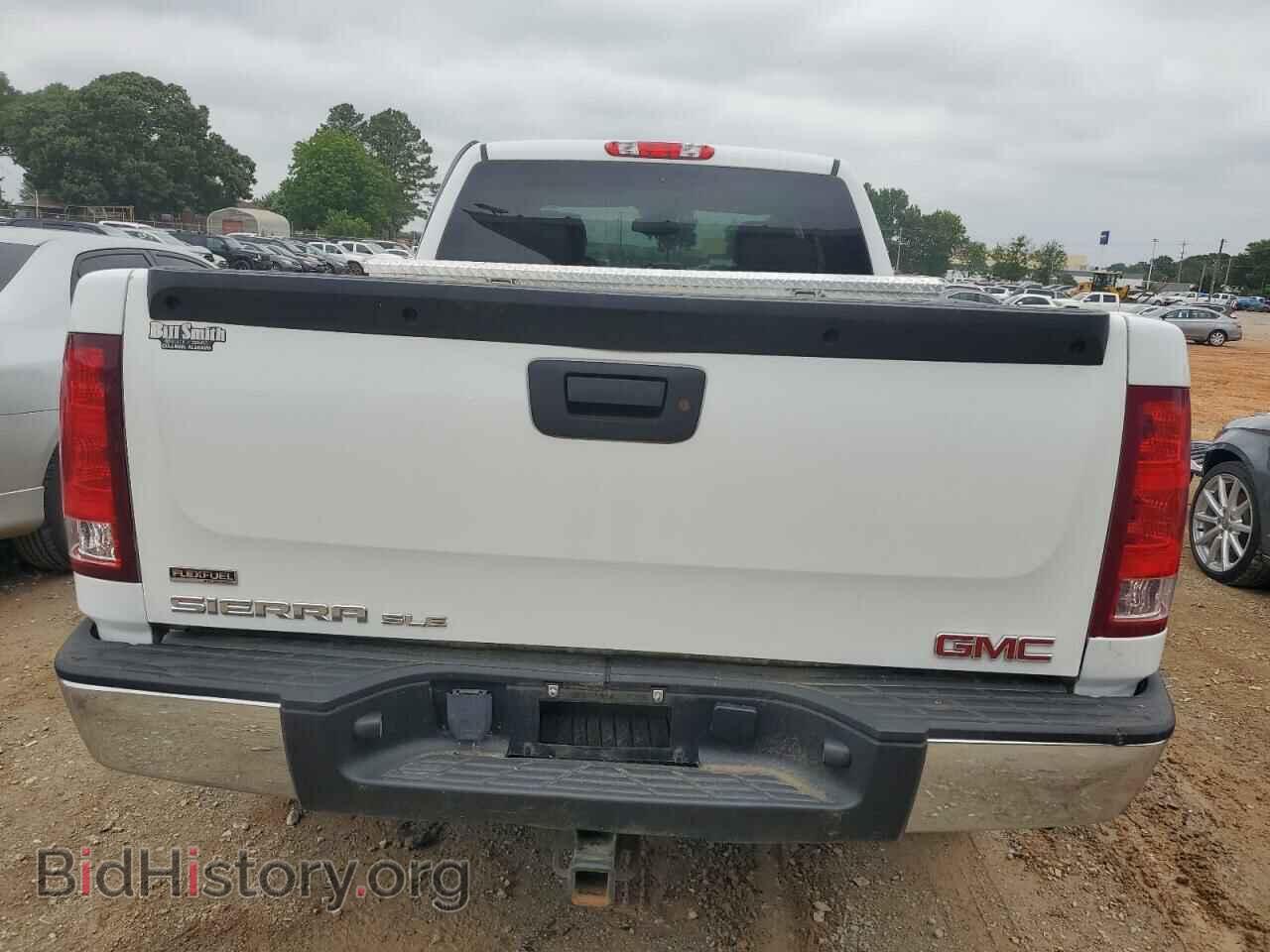 2012 GMC SIERRA - VIN: 1GTR2VE73CZ223623 - Фото 6