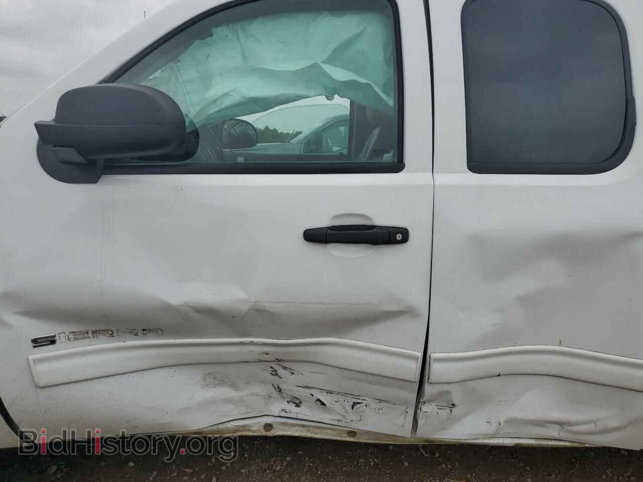2012 GMC SIERRA - VIN: 1GTR2VE73CZ223623 - Фото 7