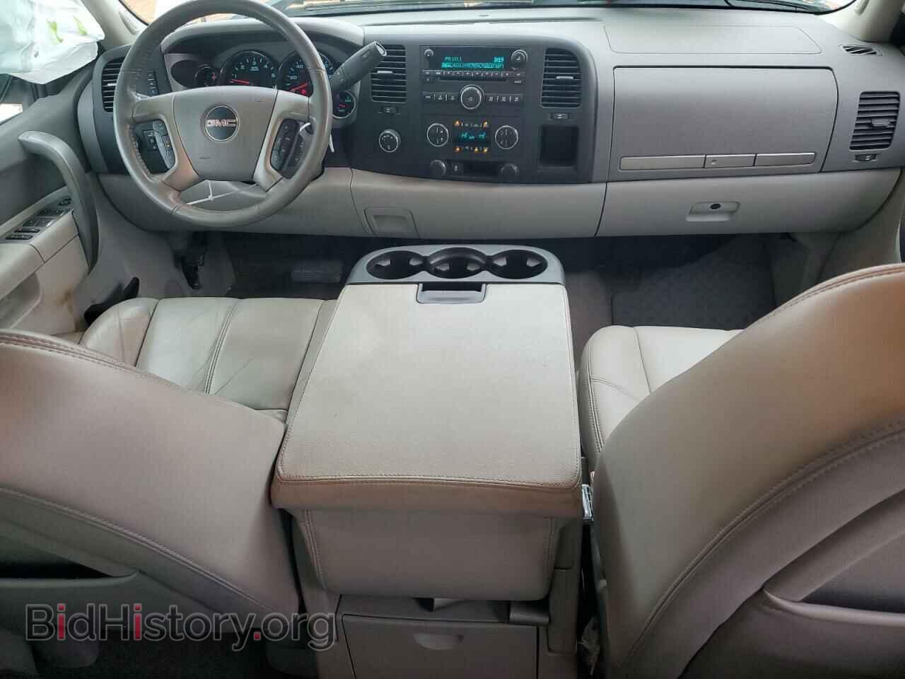 2012 GMC SIERRA - VIN: 1GTR2VE73CZ223623 - Фото 8