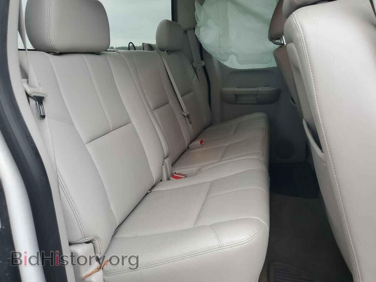 2012 GMC SIERRA - VIN: 1GTR2VE73CZ223623 - Фото 10