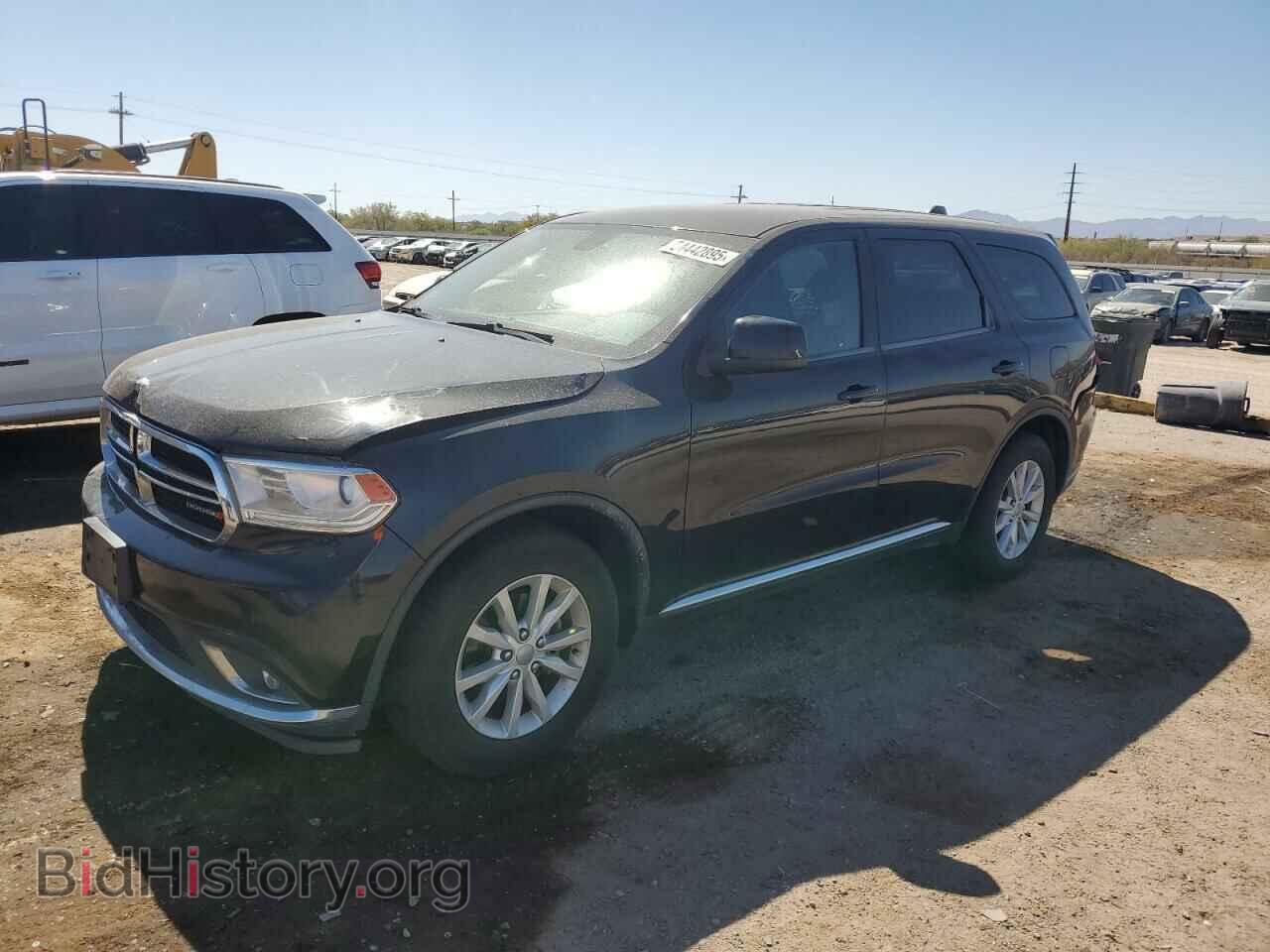 Photo 1C4RDHAG6FC937271 - DODGE DURANGO 2015