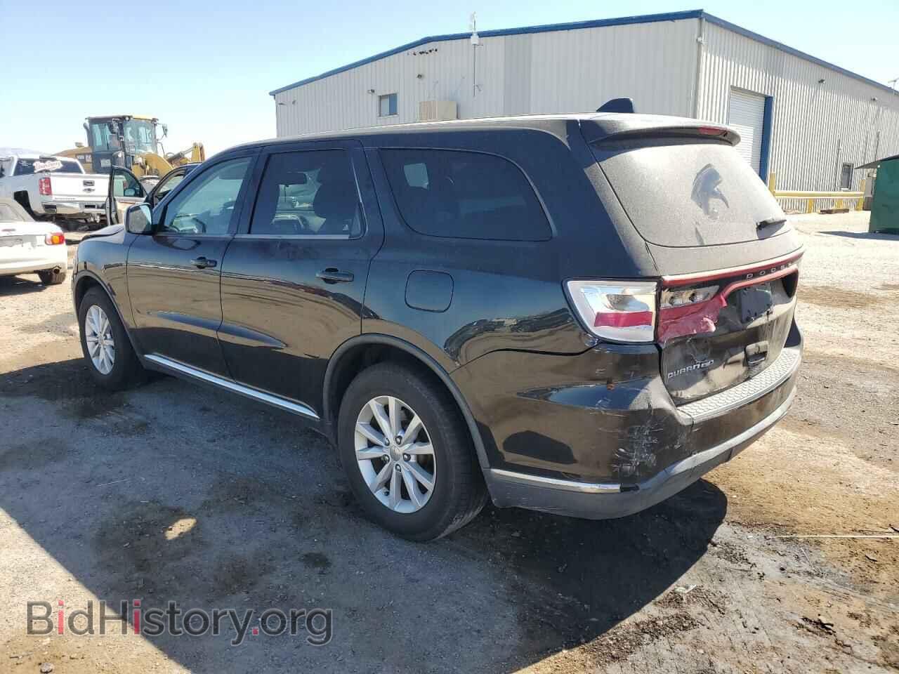 2015 DODGE DURANGO - VIN: 1C4RDHAG6FC937271 - Фото 2