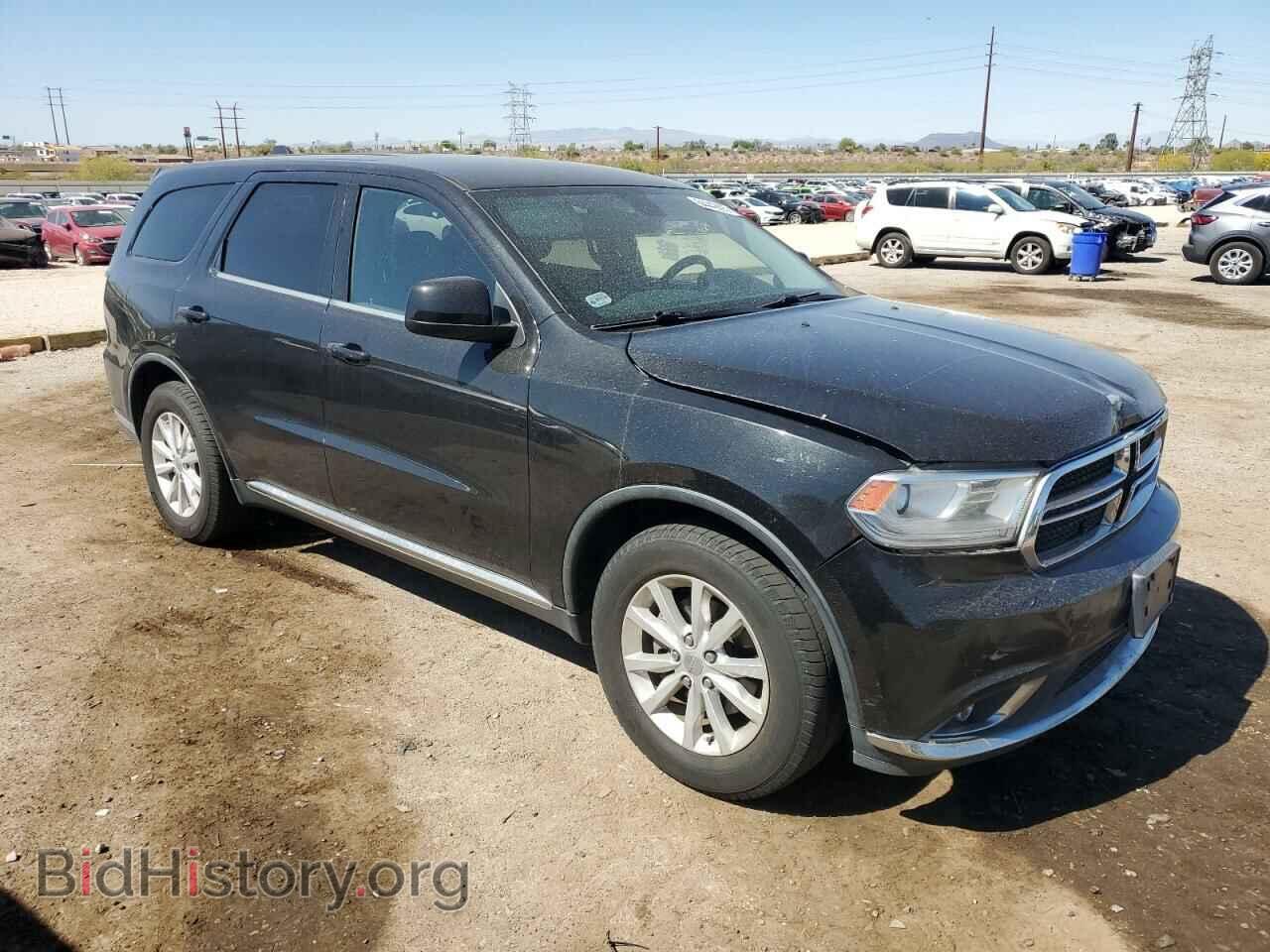 2015 DODGE DURANGO - VIN: 1C4RDHAG6FC937271 - Фото 4