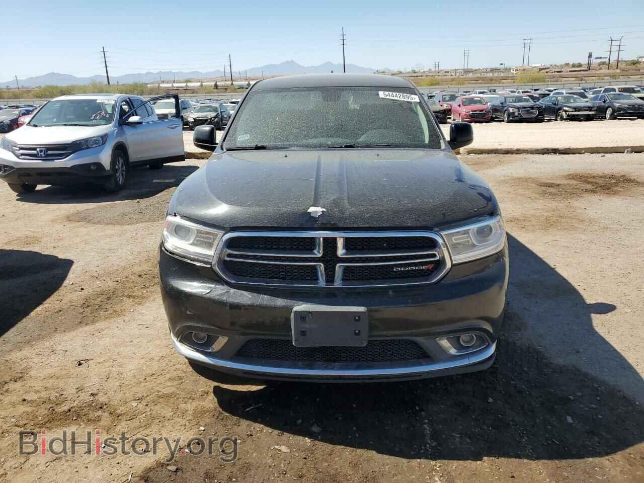 2015 DODGE DURANGO - VIN: 1C4RDHAG6FC937271 - Фото 5