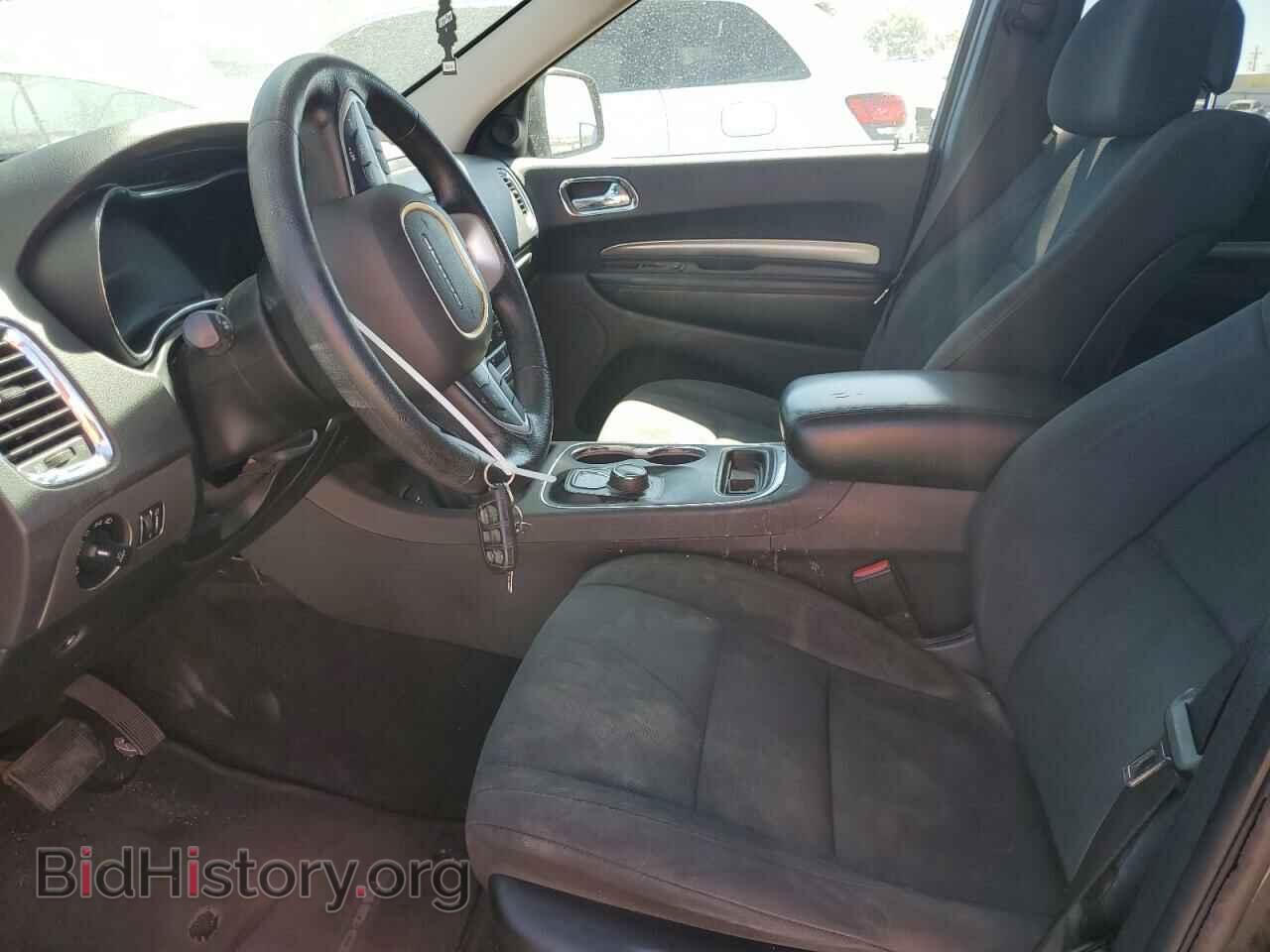2015 DODGE DURANGO - VIN: 1C4RDHAG6FC937271 - Фото 7