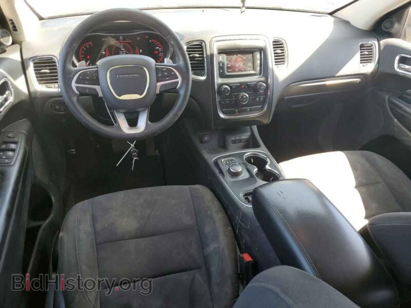 2015 Dodge DURANGO (VIN 1C4RDHAG6FC937271) — фото 8 из 12