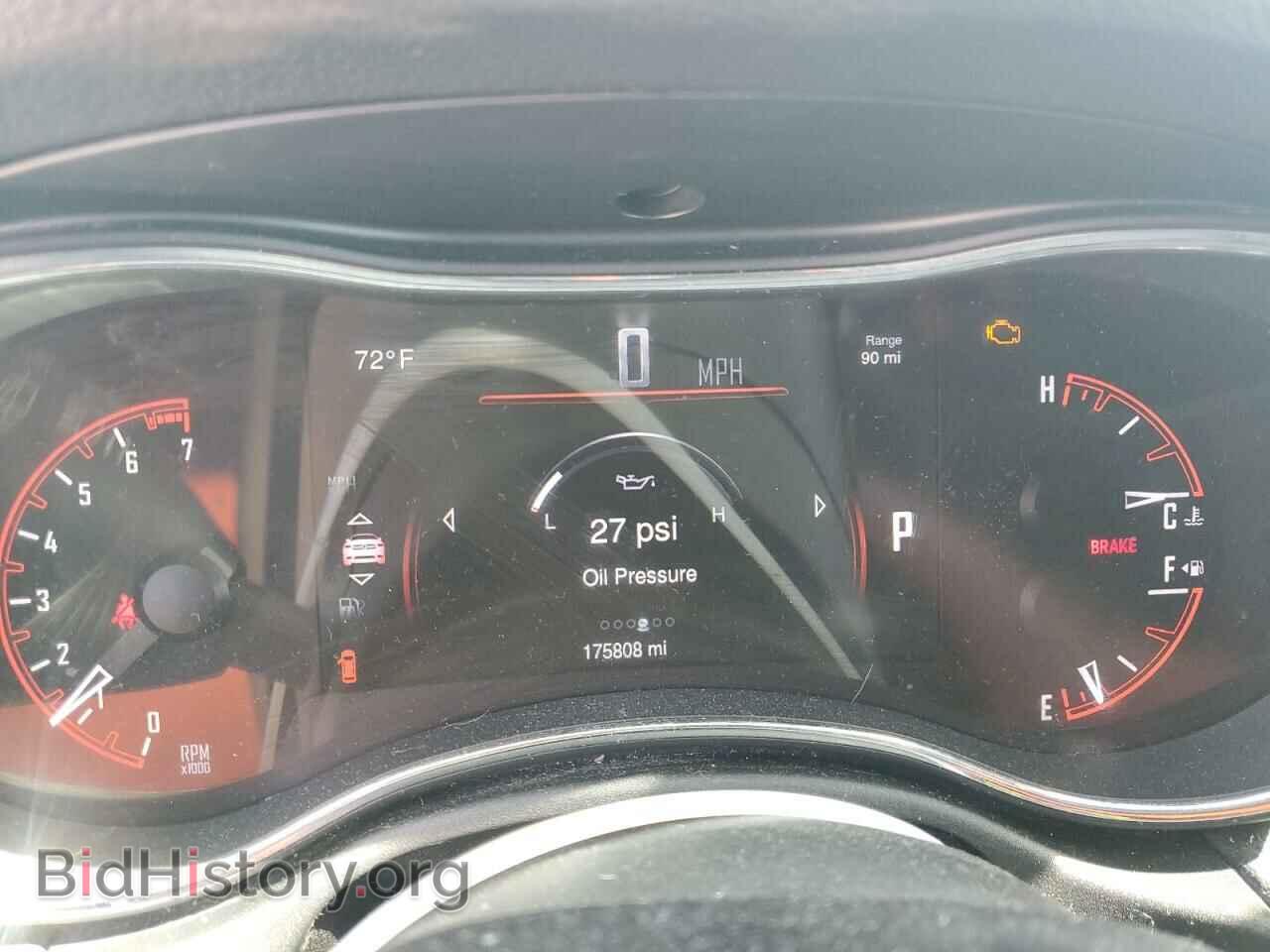2015 DODGE DURANGO - VIN: 1C4RDHAG6FC937271 - Фото 9