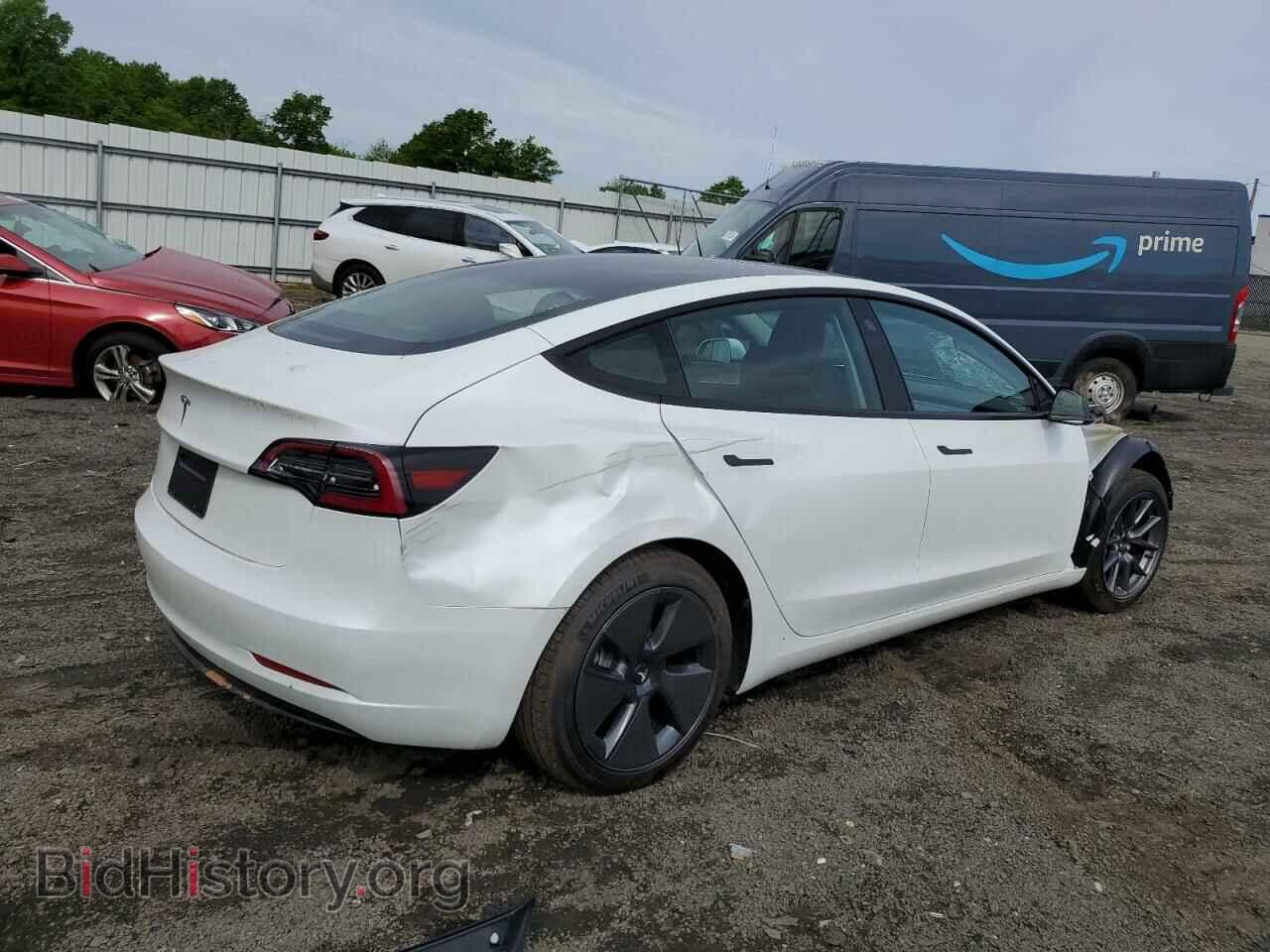 2023 TESLA MODEL 3 - VIN: 5YJ3E1EA5PF575499 - Photo 3
