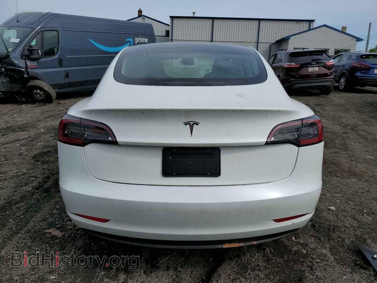 2023 TESLA MODEL 3 - VIN: 5YJ3E1EA5PF575499 - Photo 6