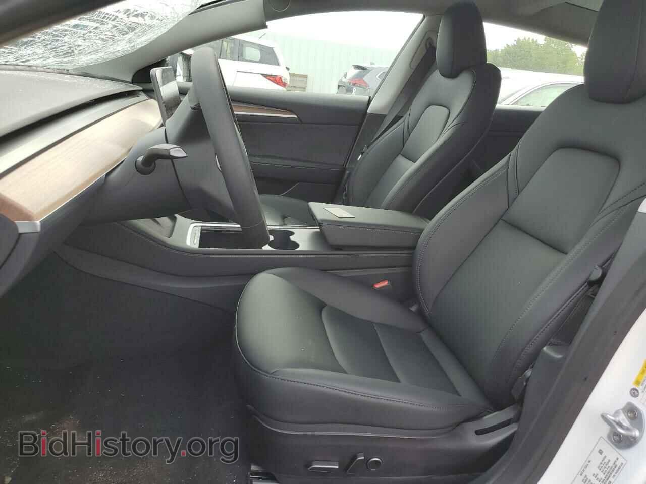 2023 TESLA MODEL 3 - VIN: 5YJ3E1EA5PF575499 - Photo 7