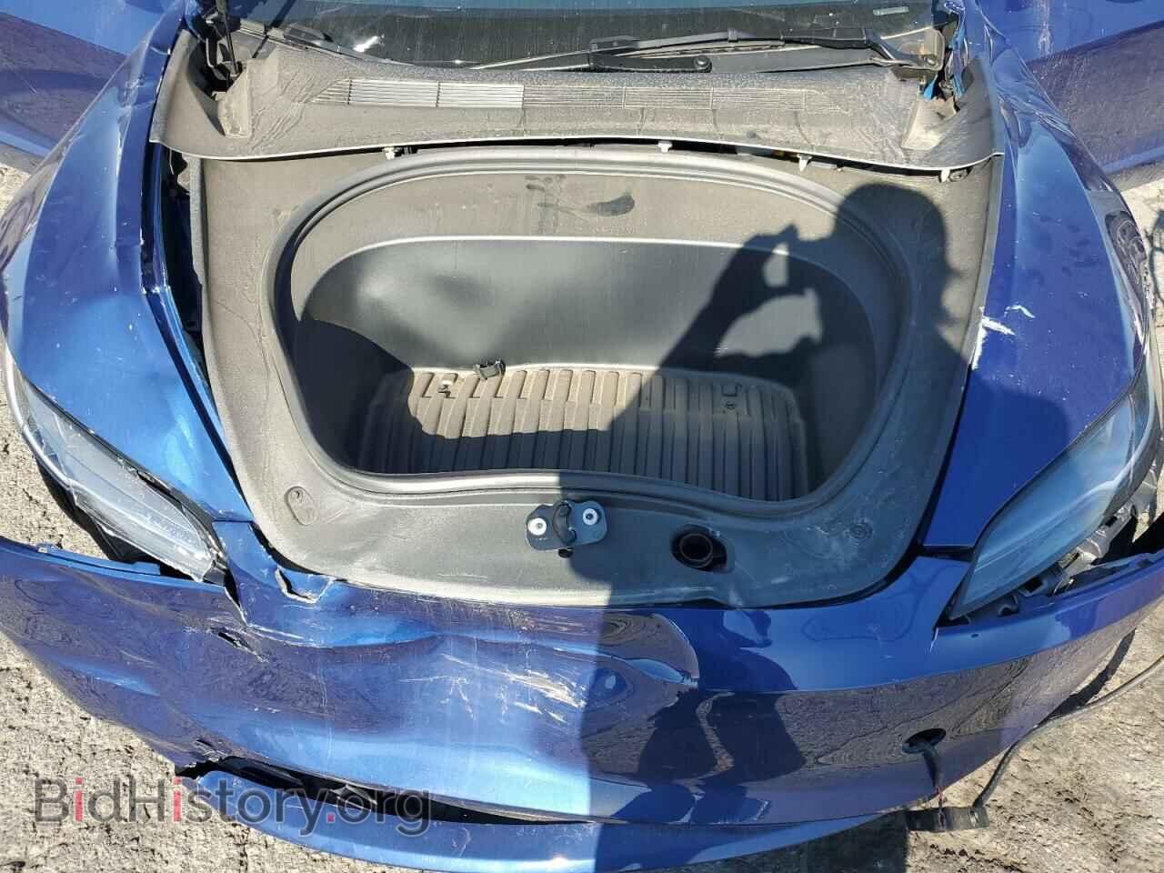 2024 TESLA MODEL 3 - VIN: 5YJ3E1EAXRF868155 - Фото 12