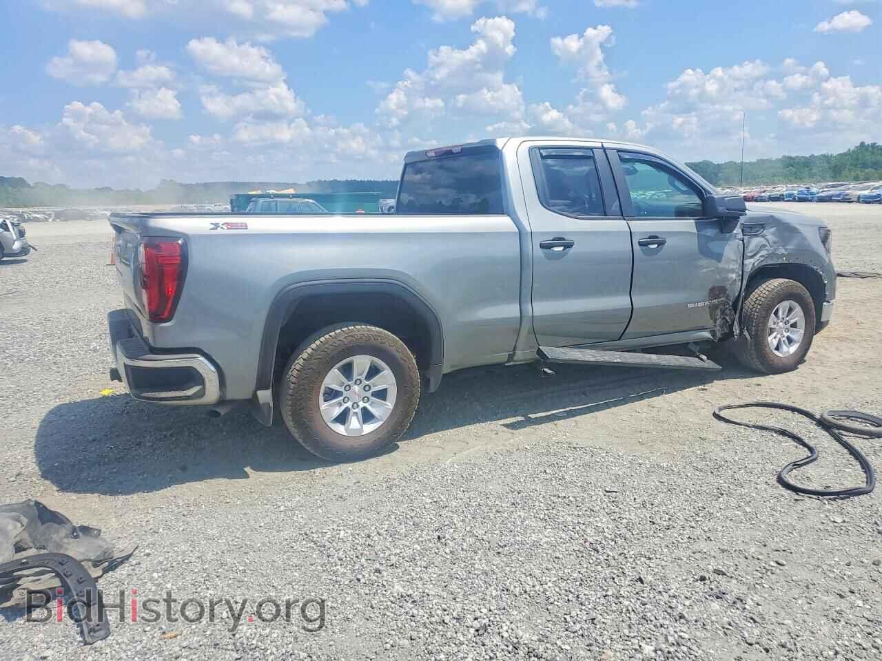 2025 GMC SIERRA - VIN: 1GTRUAED1SZ149044 - Фото 3