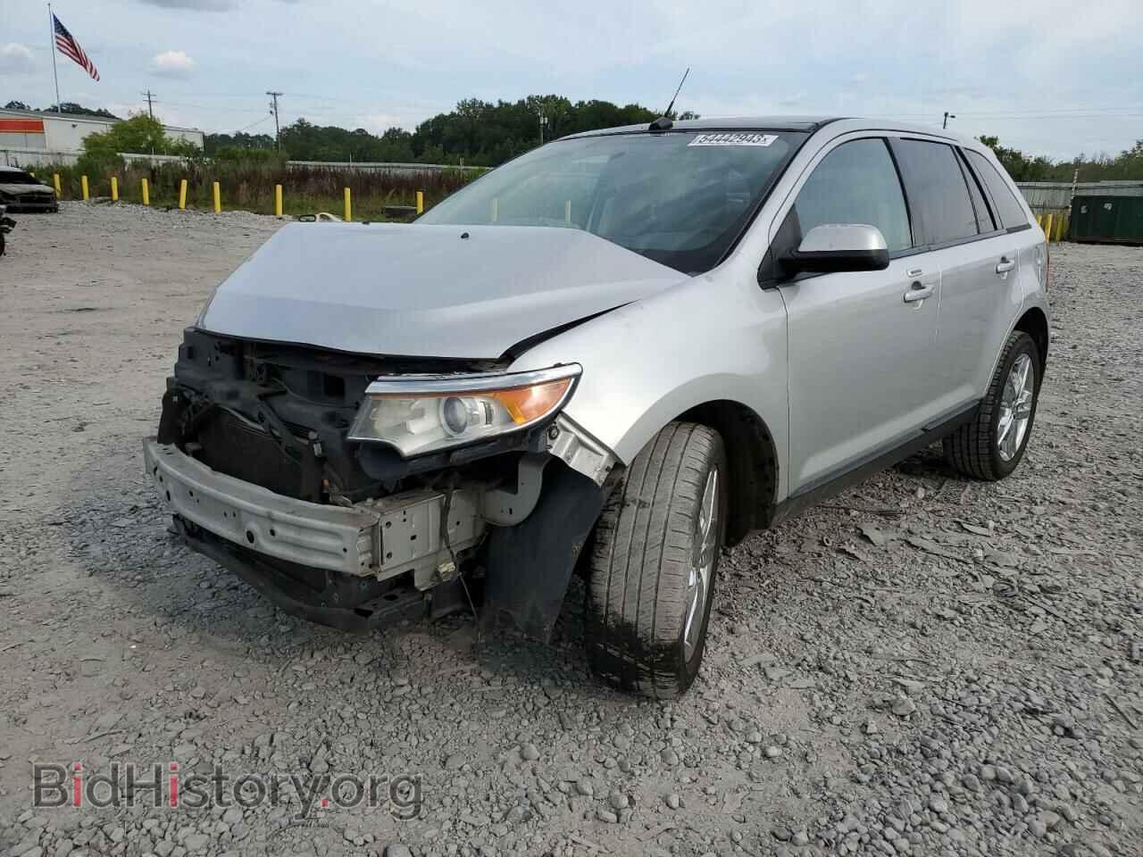 Photo 2FMDK3JC7DBA18940 - FORD EDGE 2013