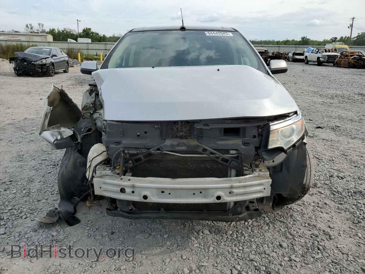 2013 FORD EDGE - VIN: 2FMDK3JC7DBA18940 - Фото 5