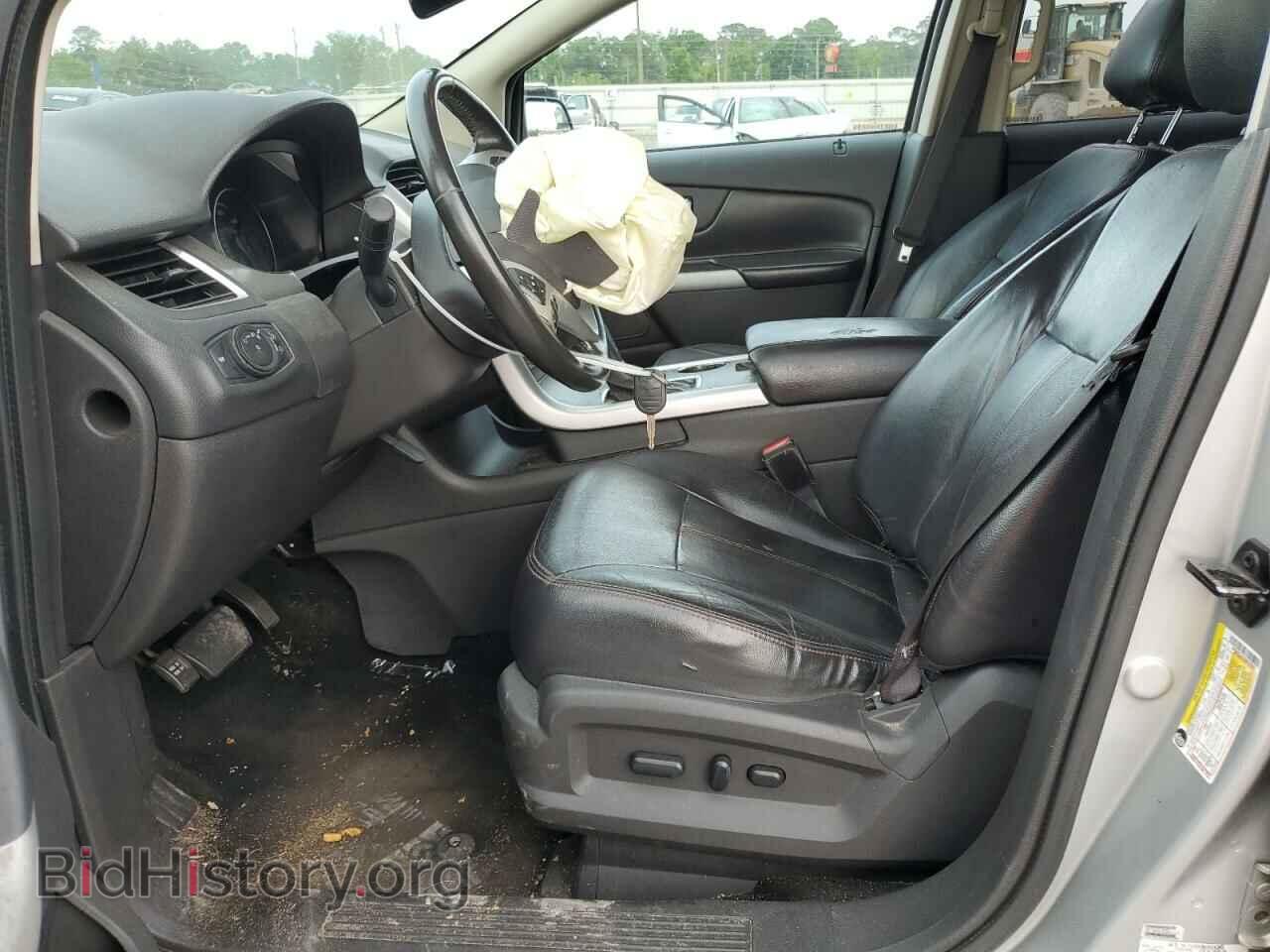 2013 FORD EDGE - VIN: 2FMDK3JC7DBA18940 - Фото 7