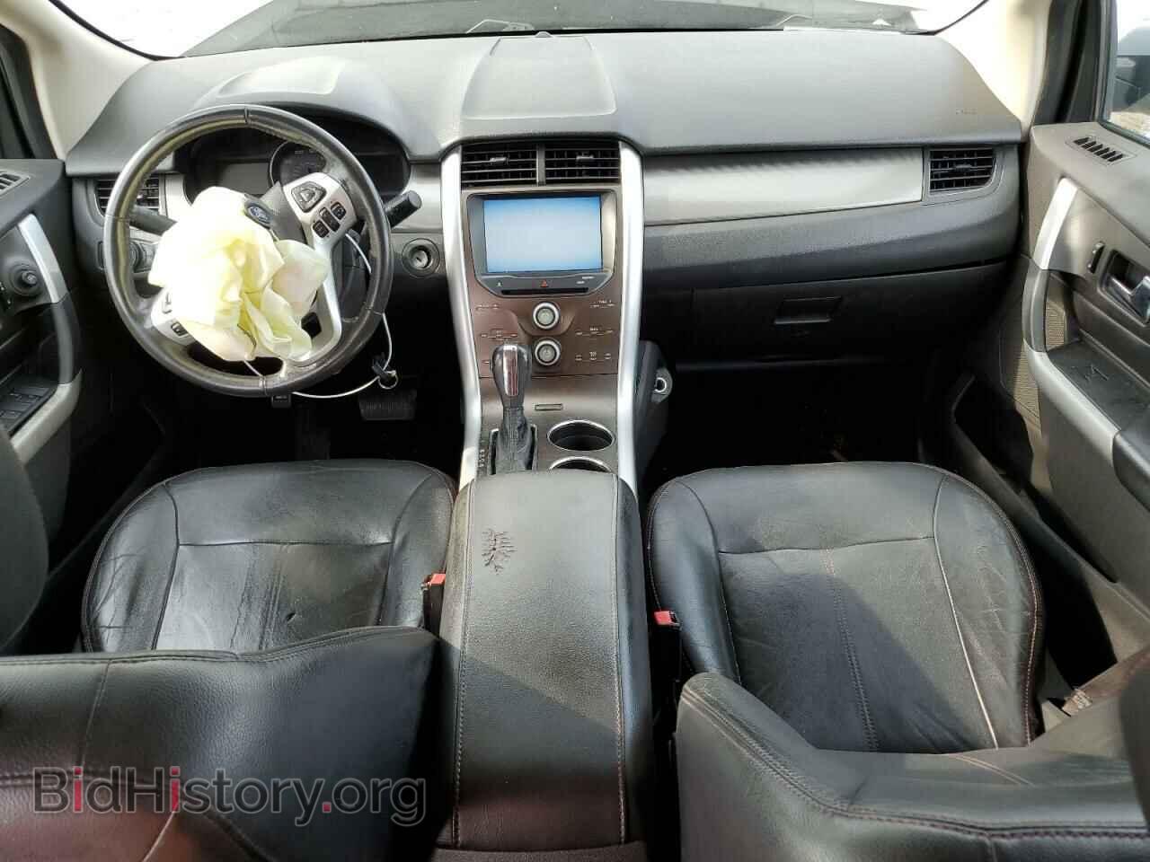 2013 FORD EDGE - VIN: 2FMDK3JC7DBA18940 - Фото 8