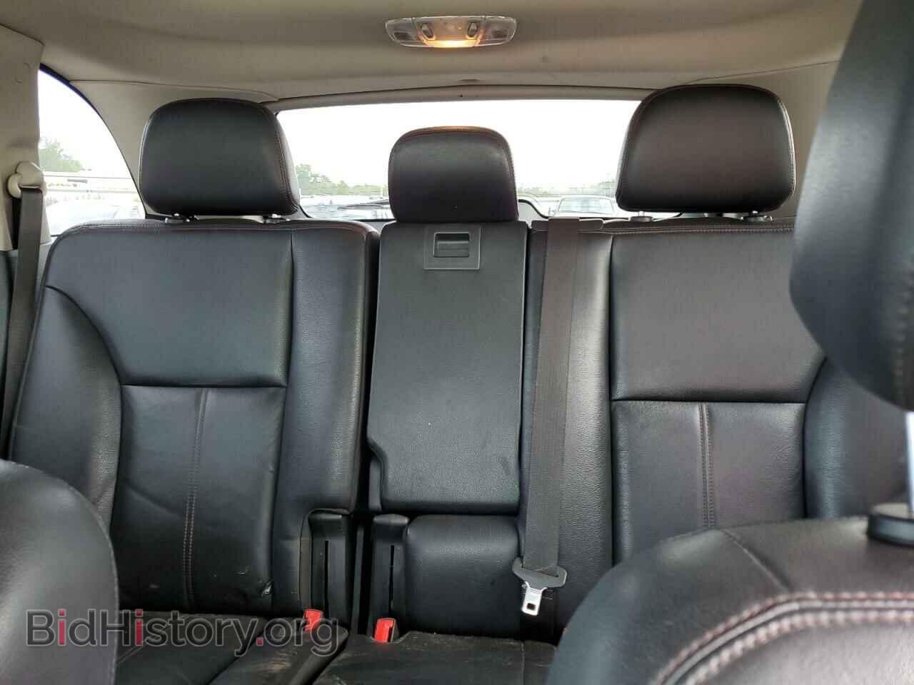 2013 FORD EDGE - VIN: 2FMDK3JC7DBA18940 - Фото 10